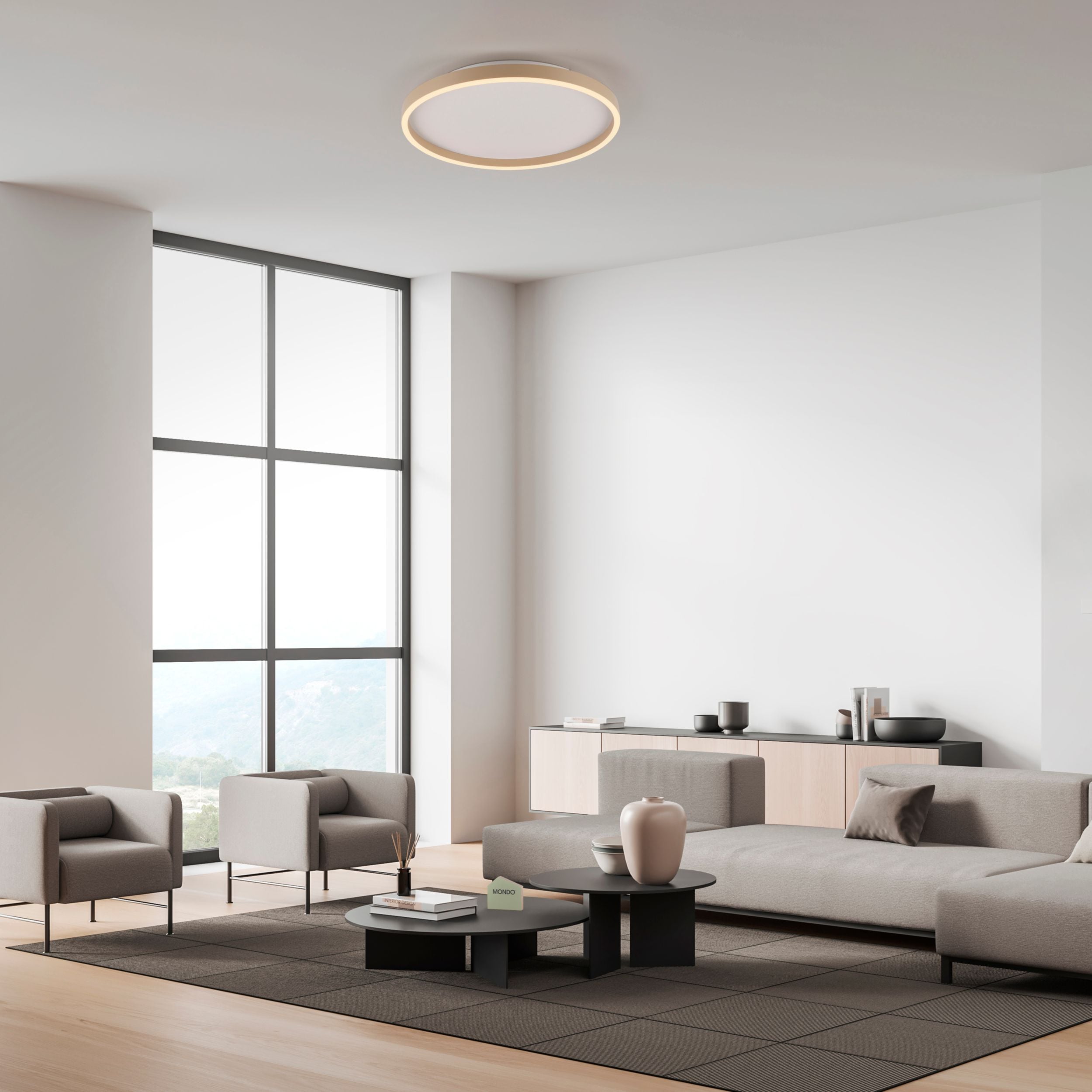 MONDO LED-Deckenleuchte 1flg image number 5