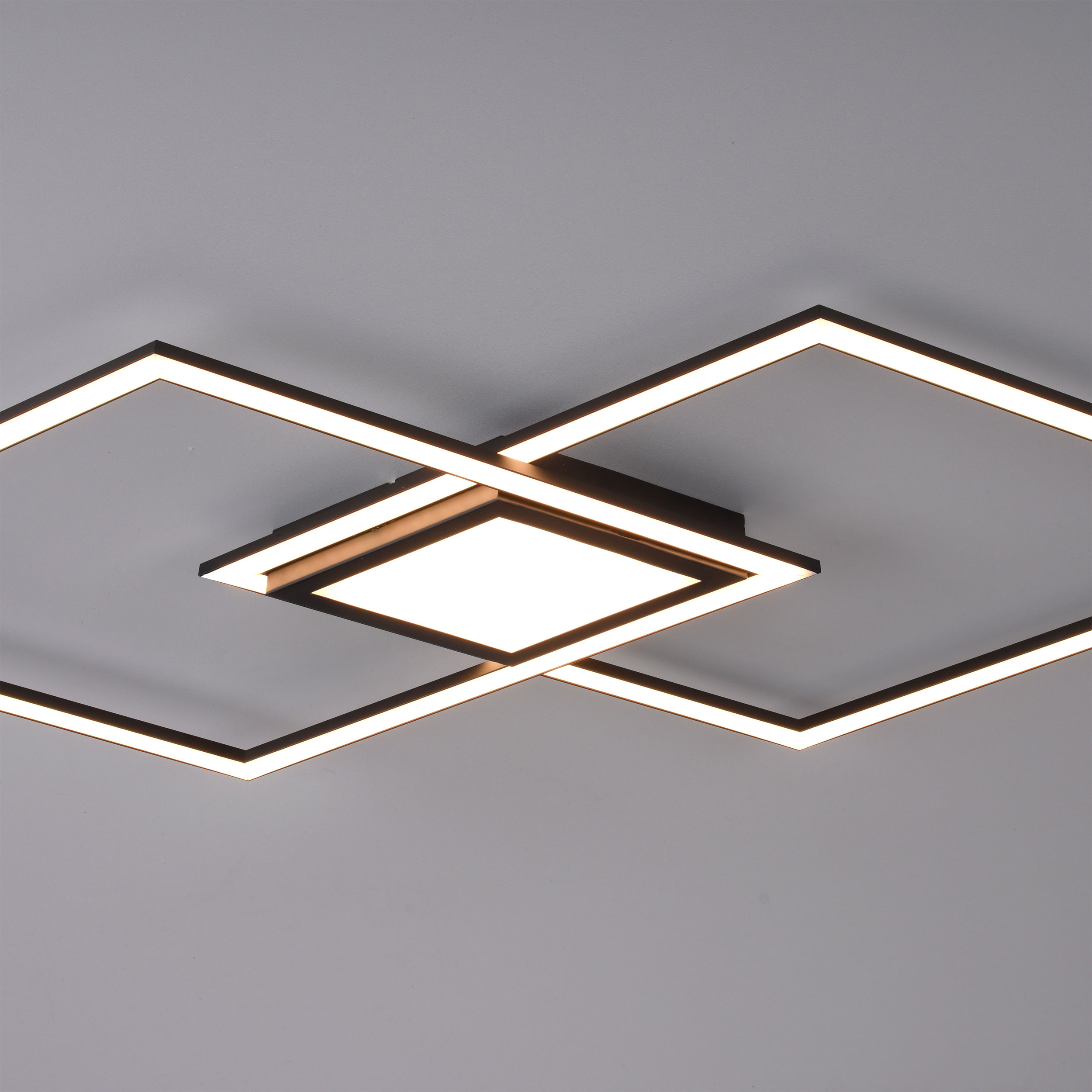 JUST LIGHT. LED-Deckenleuchte 1flg image number 2