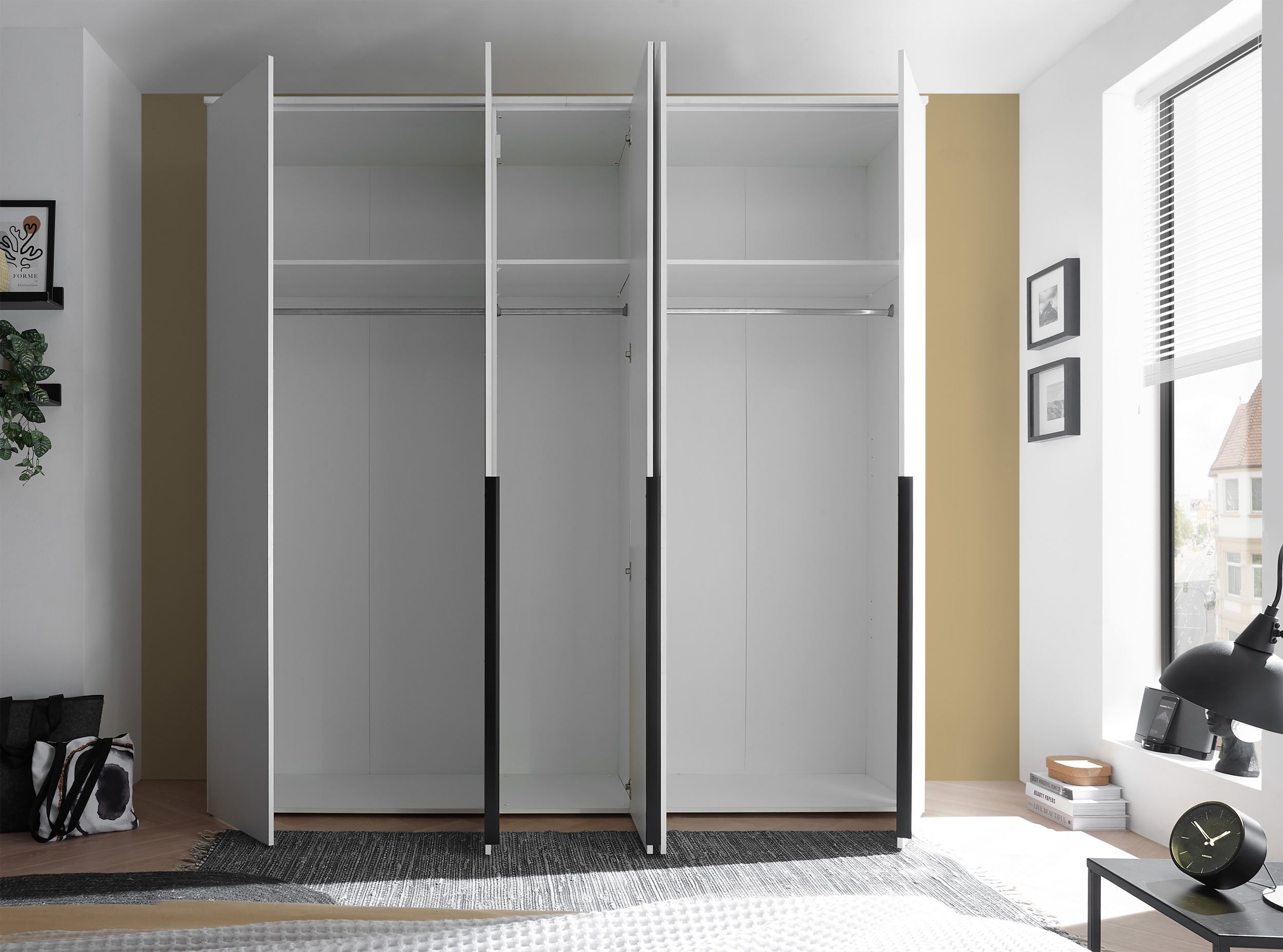 Dreht&uuml;renschrank 5-trg. image number 5