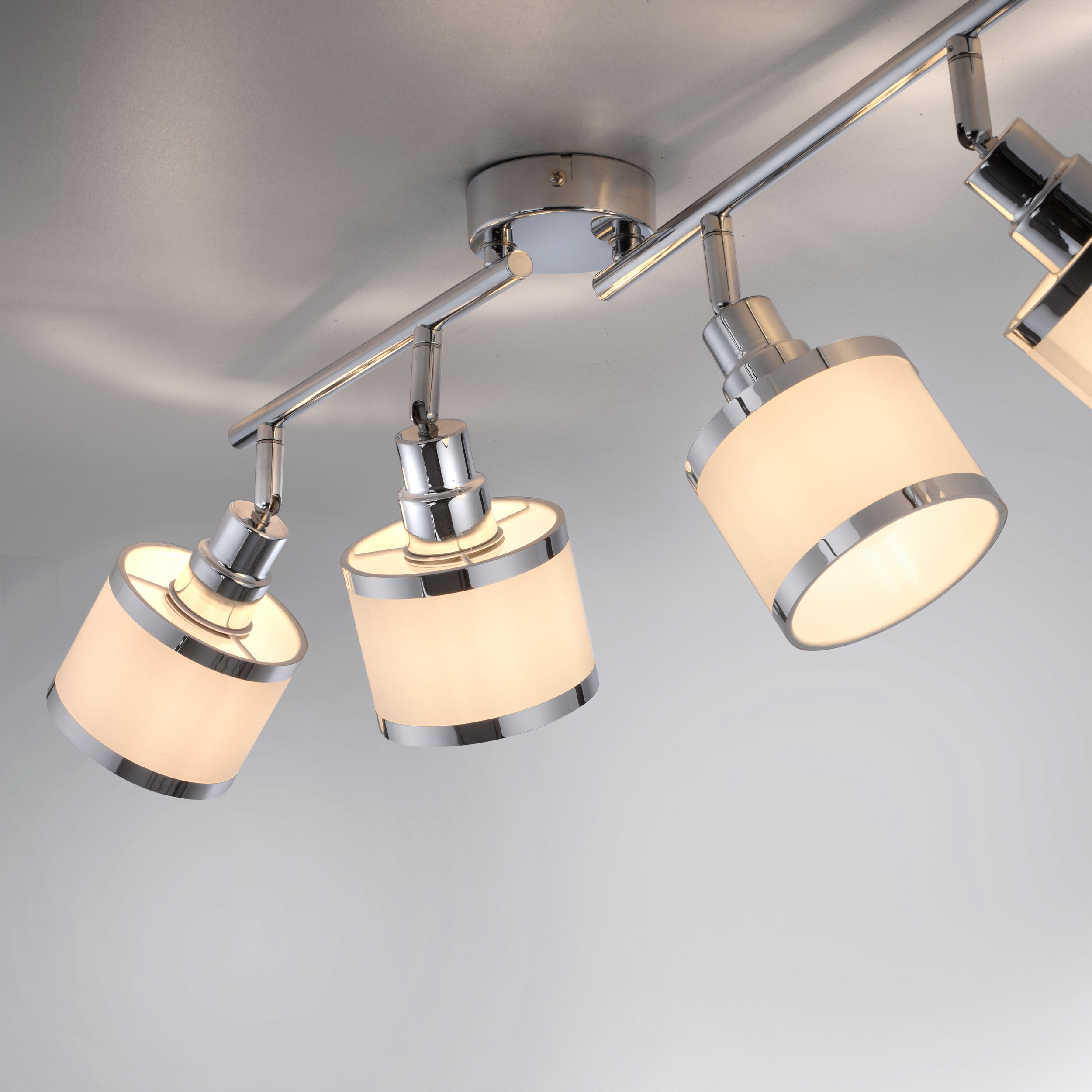 JUST LIGHT. Deckenleuchte 4flg image number 3