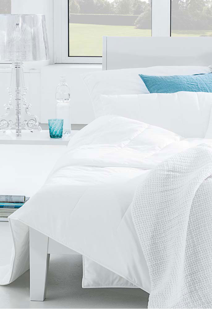 Duo-Leicht-Bett 760g image number null