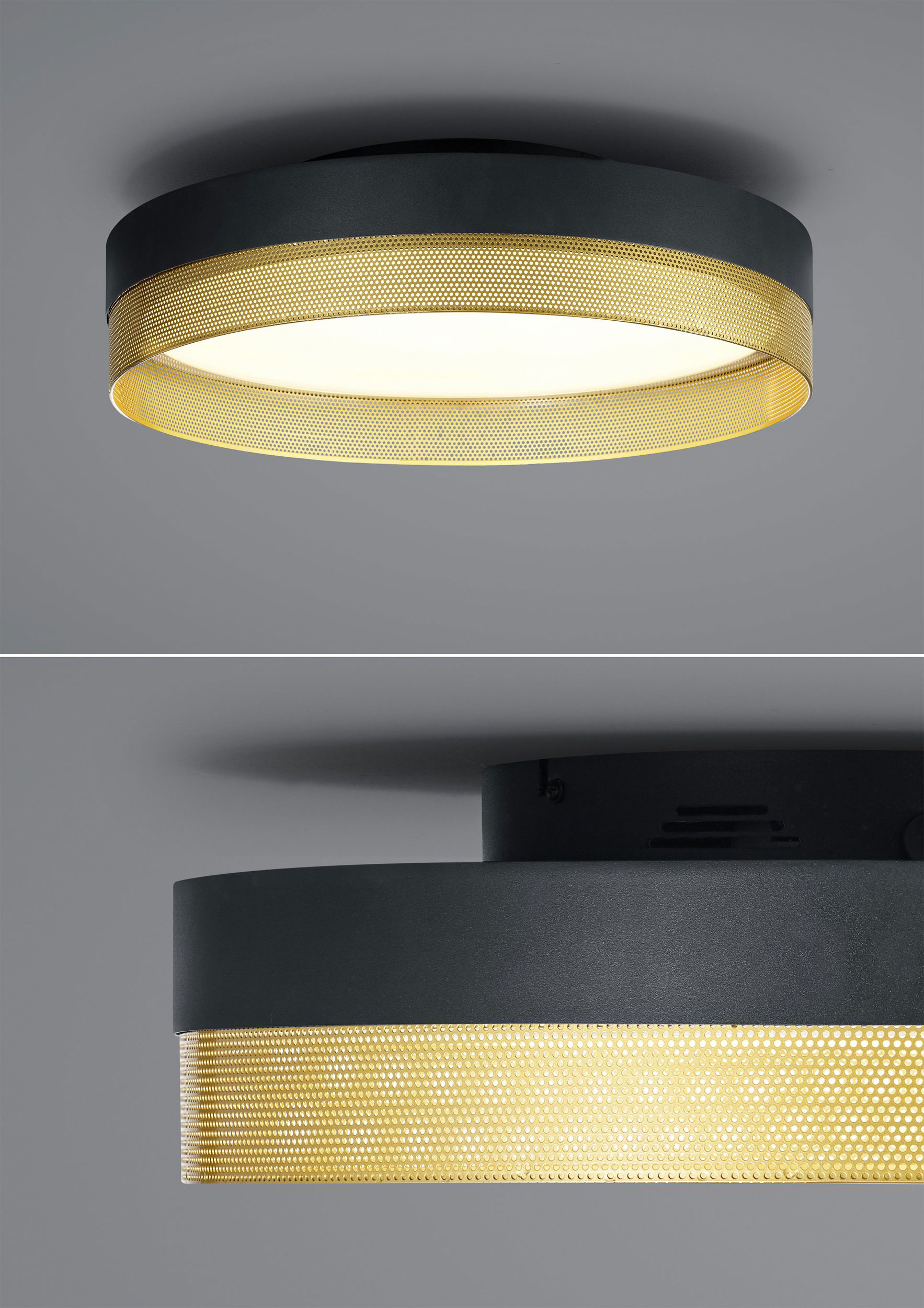 LED-Deckenleuchte 1flg image number null