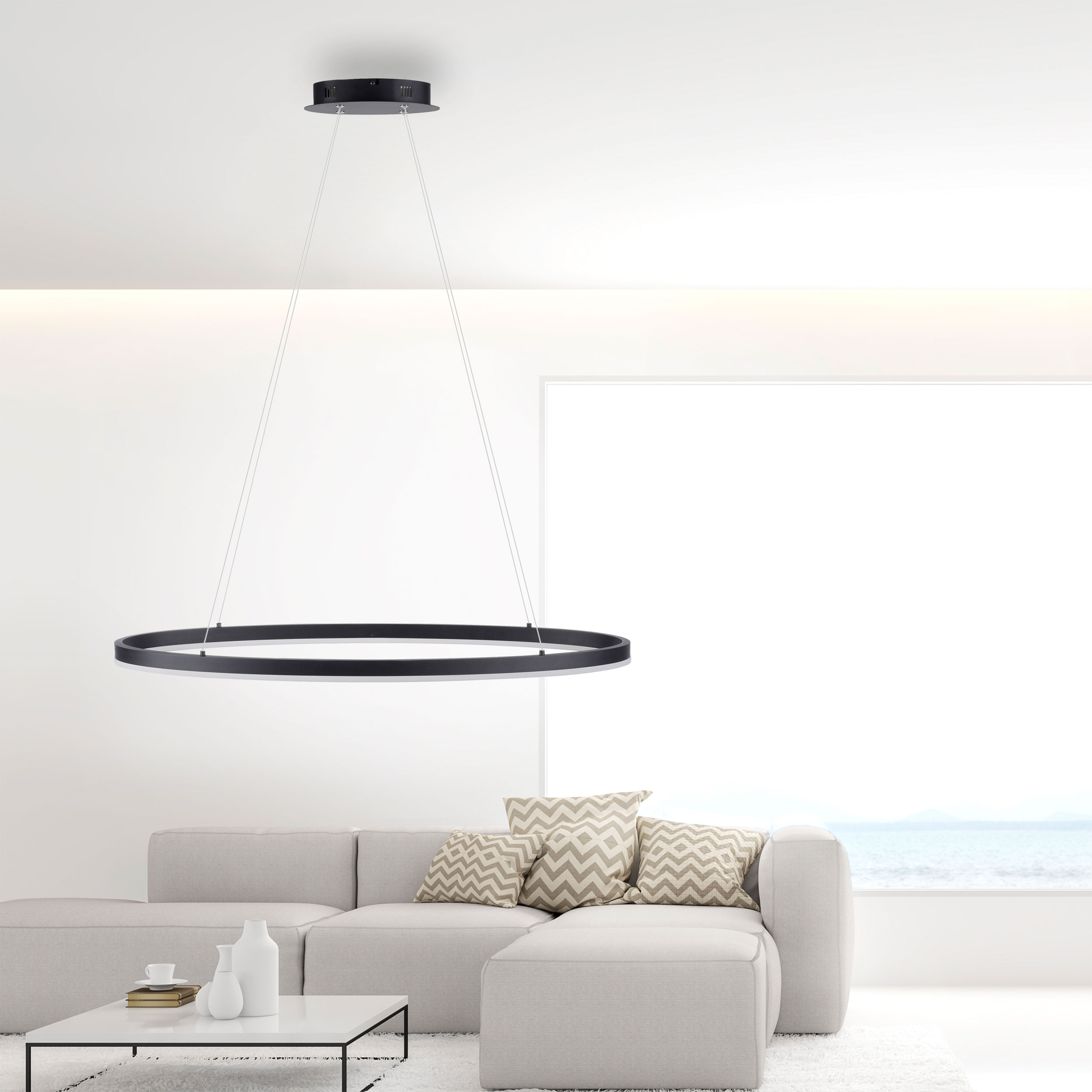 Paul Neuhaus LED-Pendelleuchte 1flg image number 6