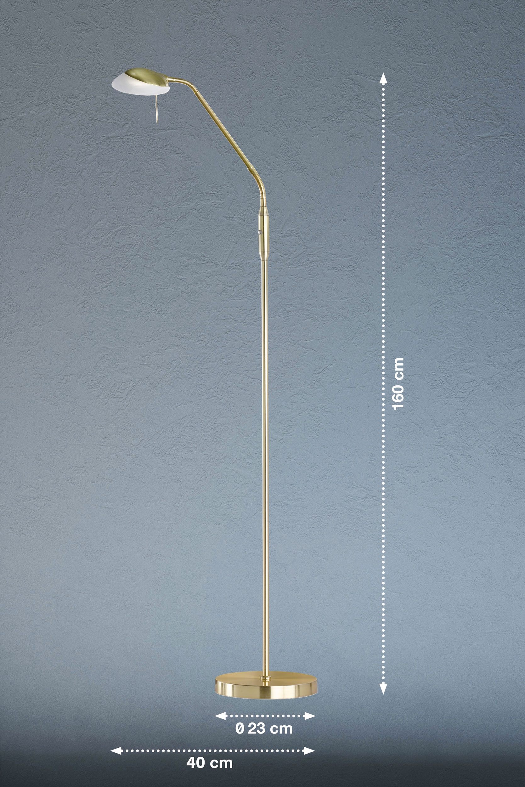 Fischer & Honsel LED-Stehleuchte 1flg image number 2