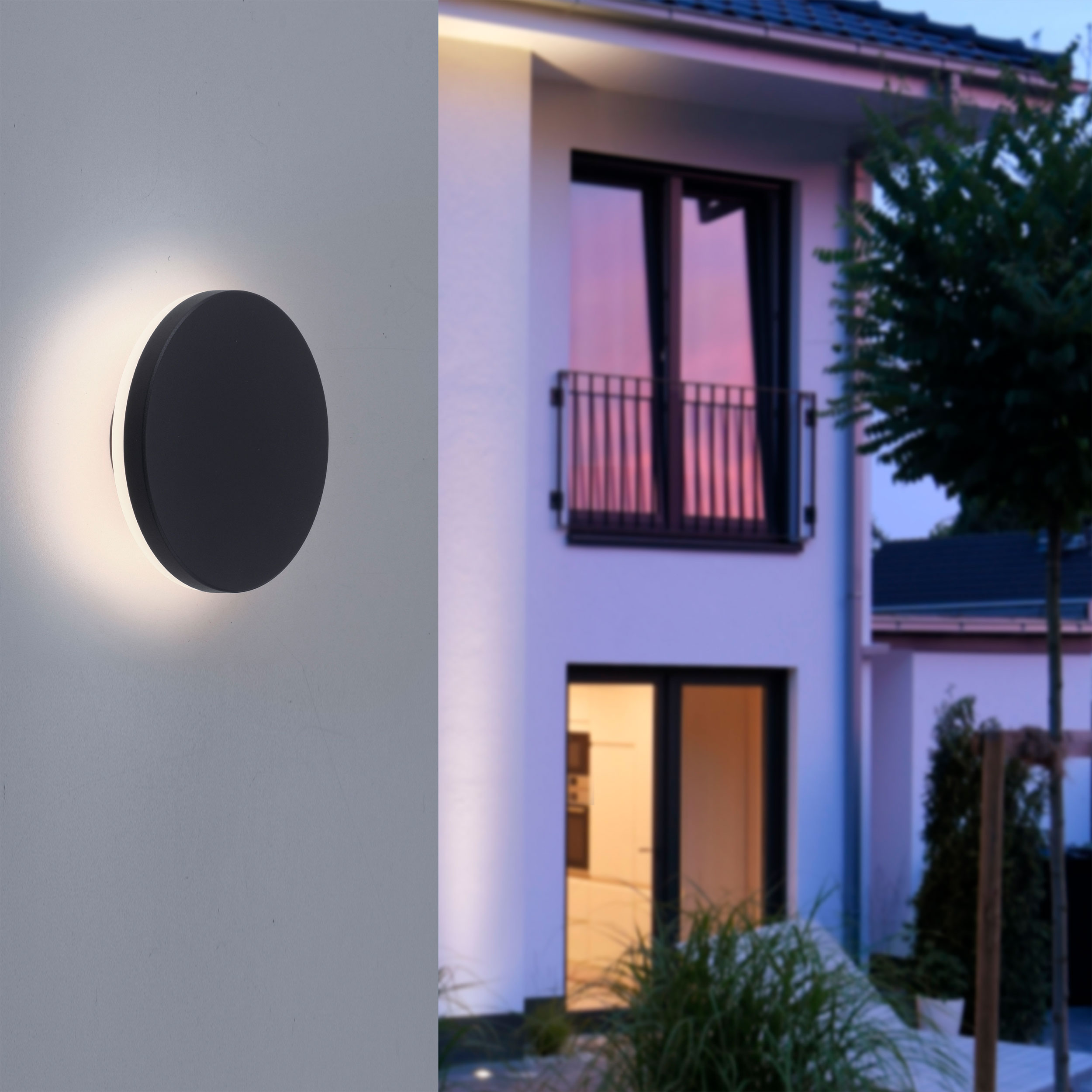 Paul Neuhaus LED-Akku-Wandleuchte image number 8