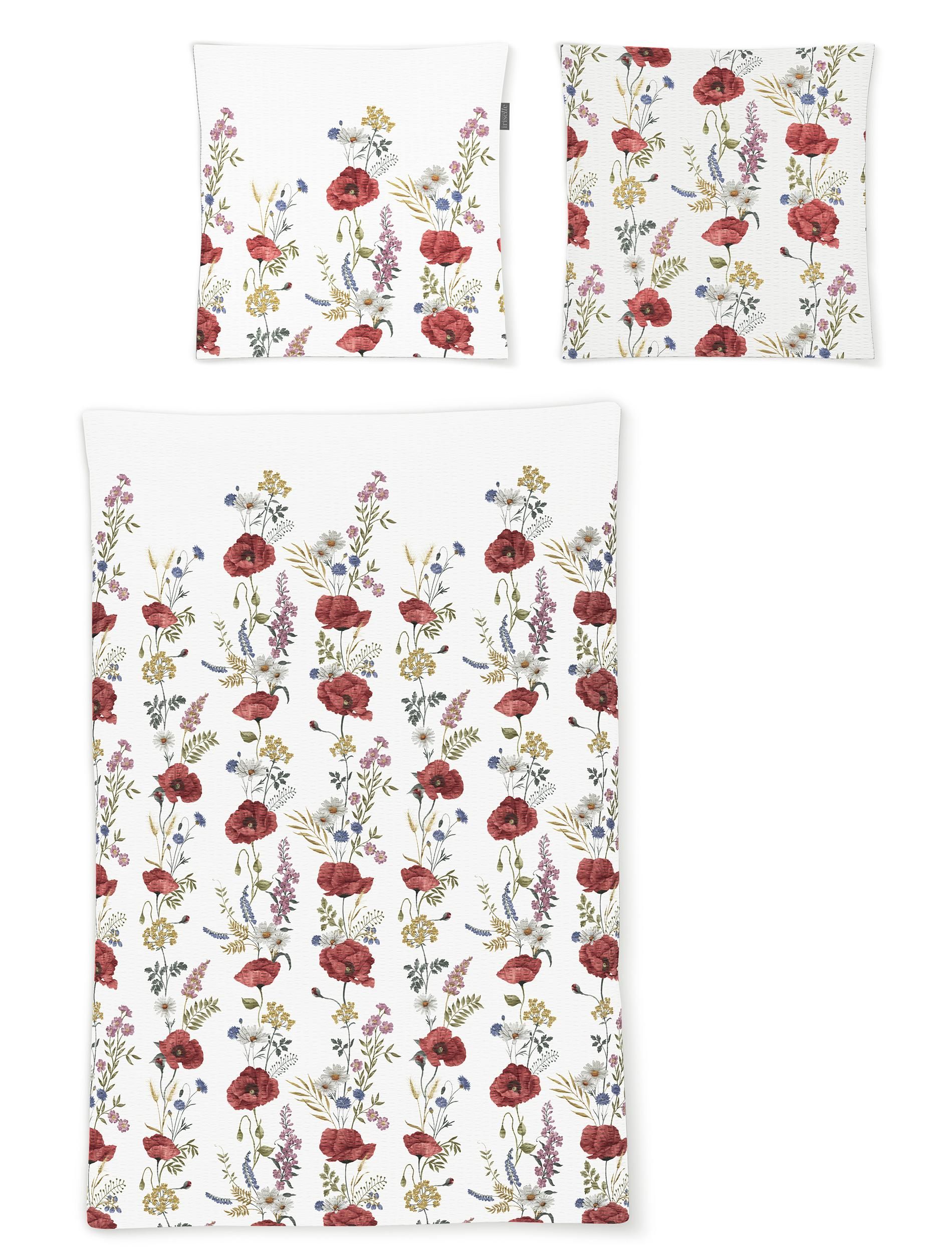 Irisette Seersucker-Bettw&auml;sche image number 5