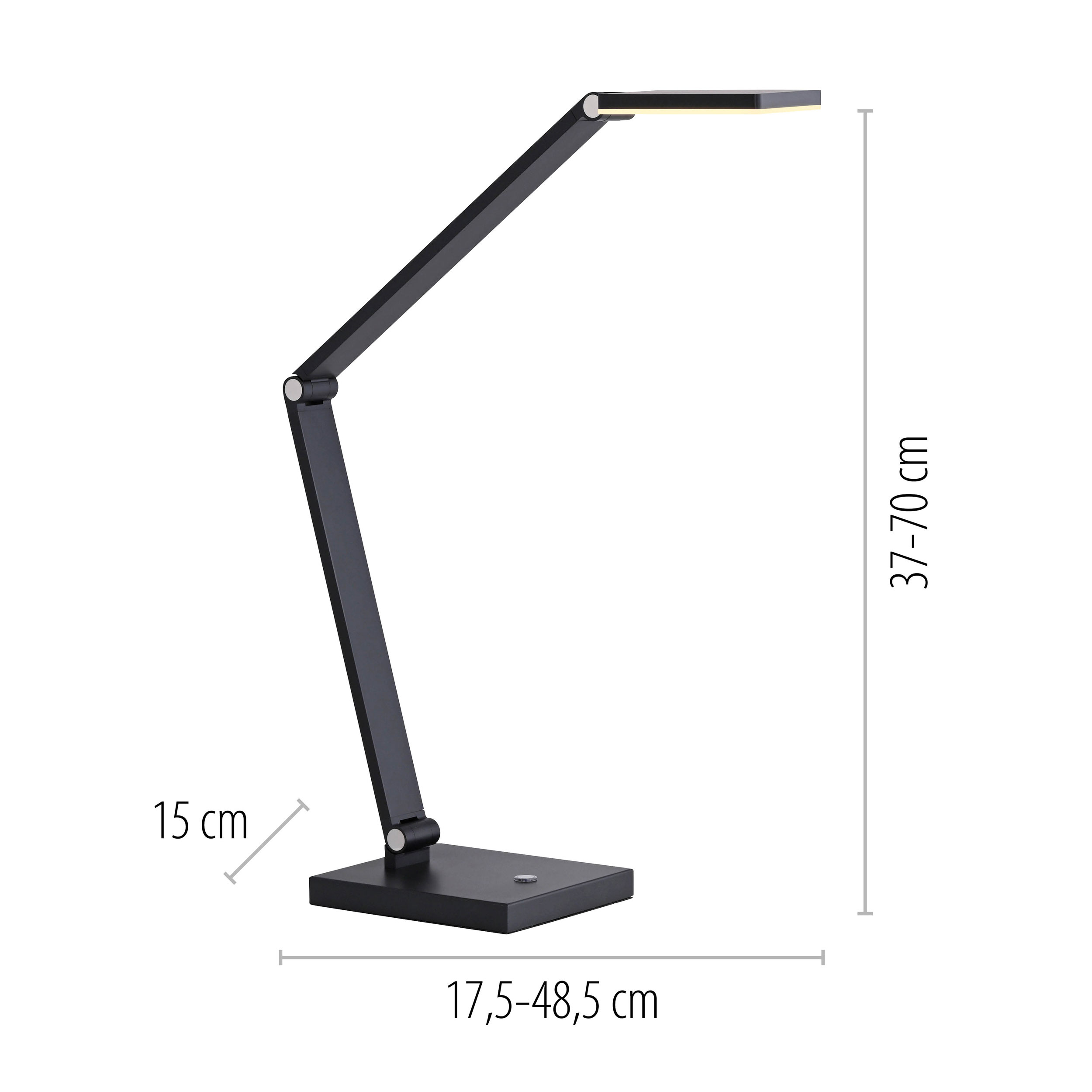 Paul Neuhaus LED-Tischleuchte 1flg image number 8