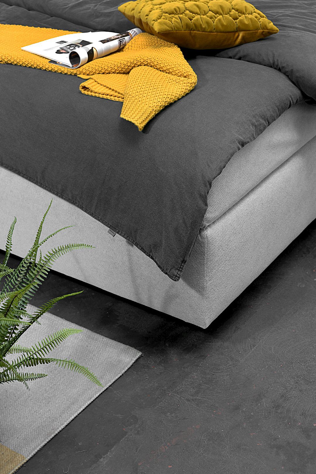 Boxspringbett image number 2
