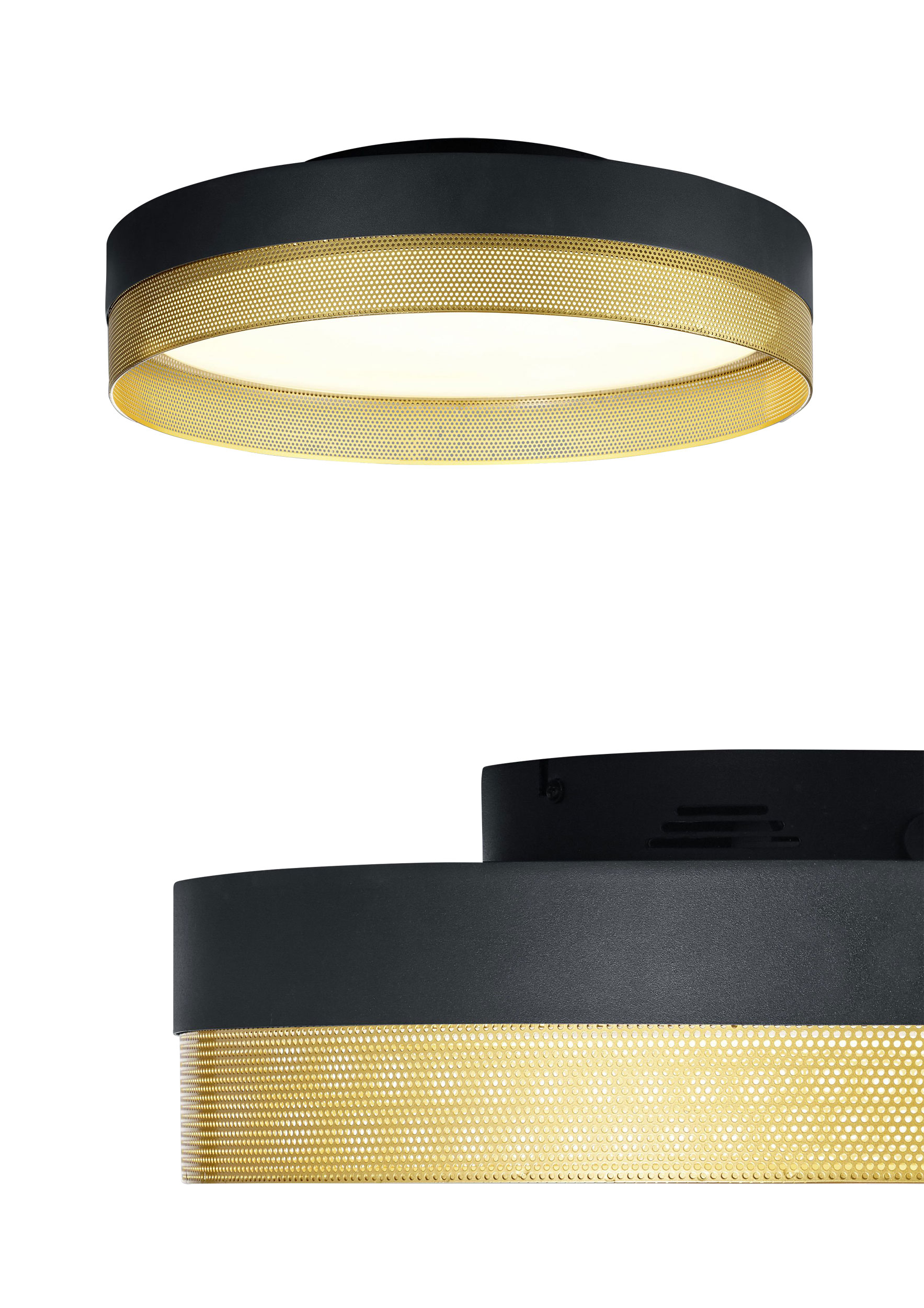 LED-Deckenleuchte 1flg image number null