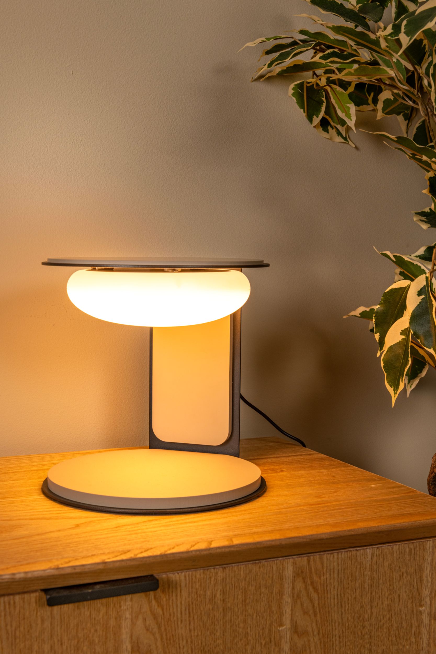 Lucide LED-Tischlampe 1flg image number 3