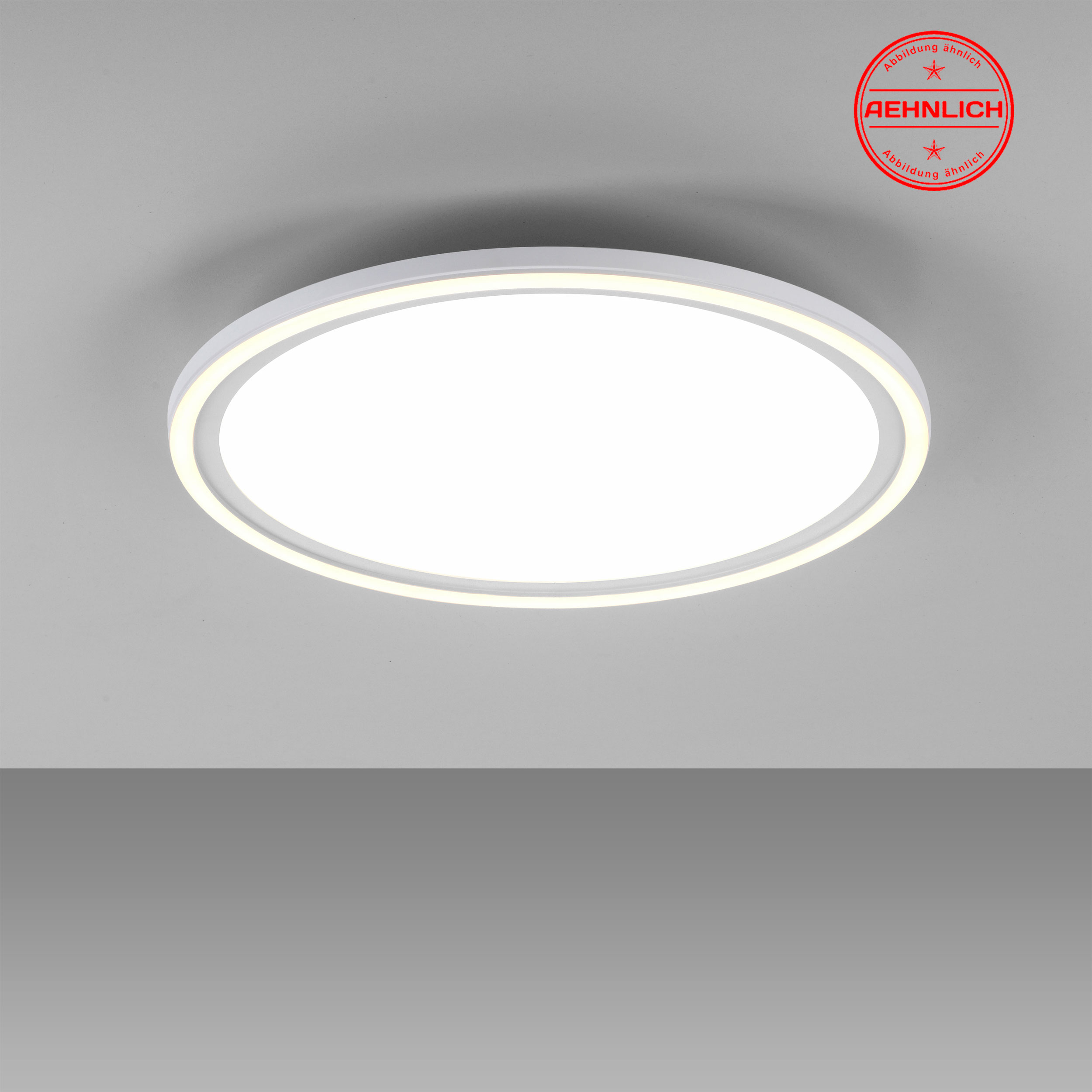 JUST LIGHT. LED-Deckenleuchte 2flg image number 3