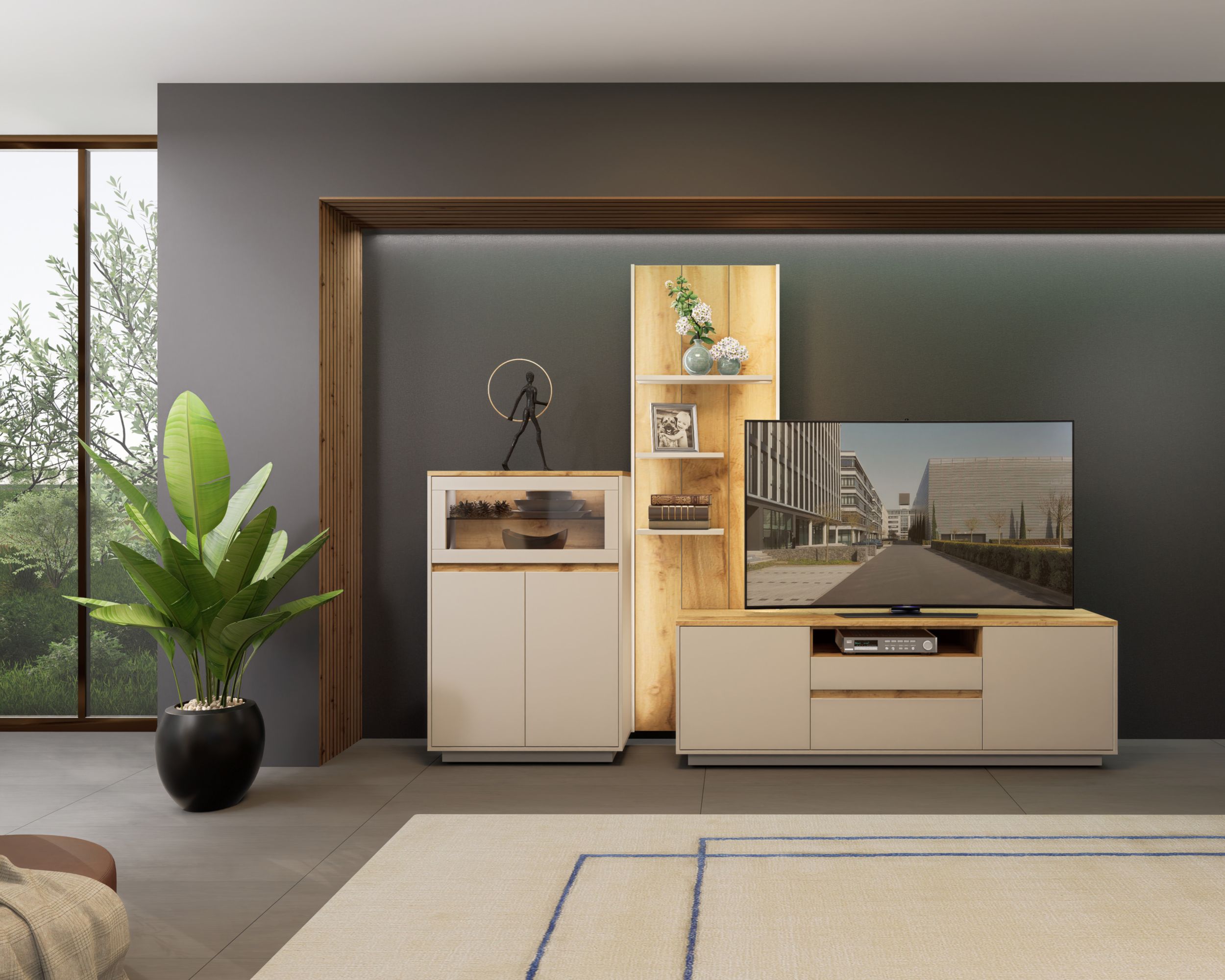 Vito Wohnwand image number 5