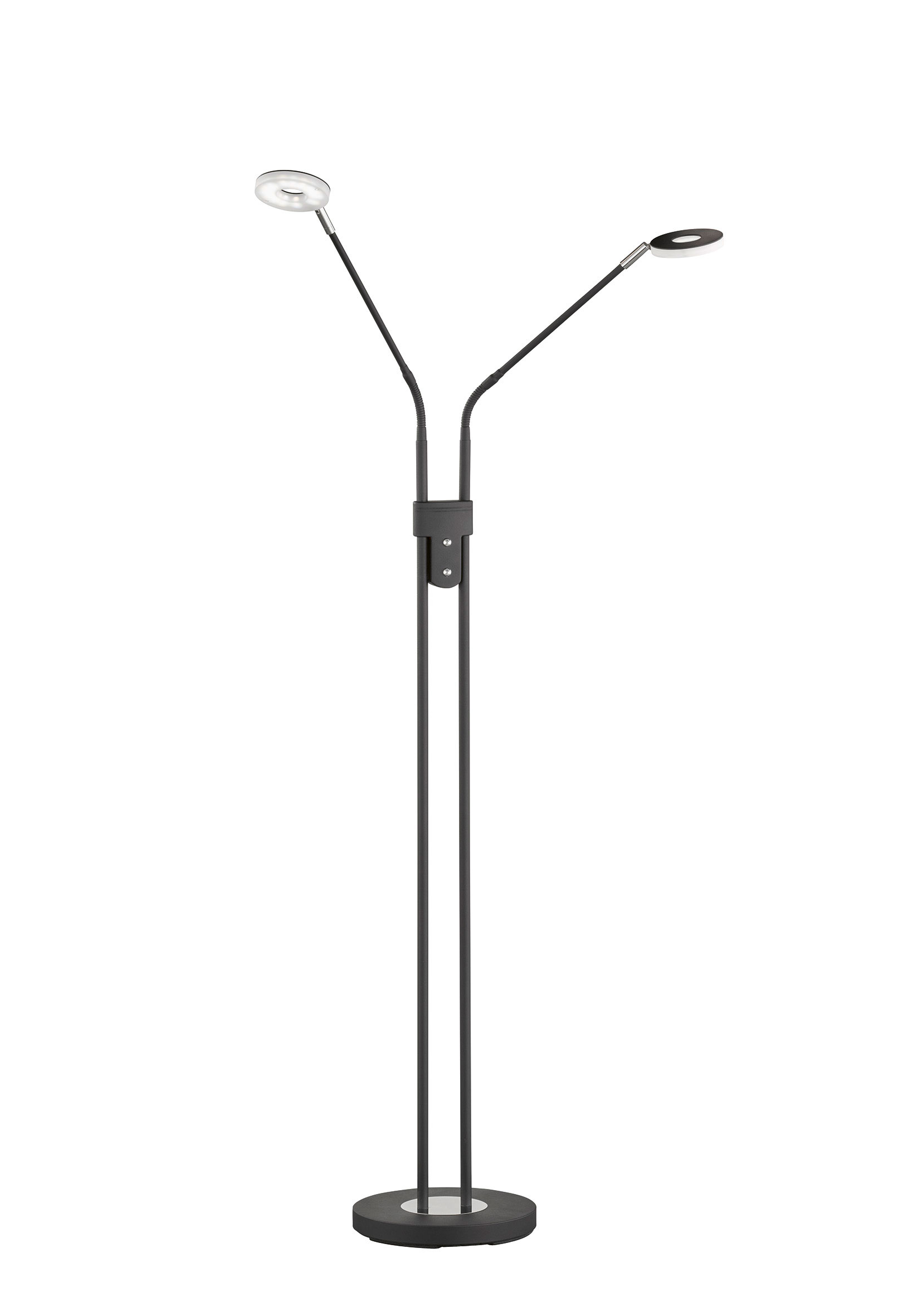 Fischer & Honsel LED-Stehleuchte 2flg image number 1