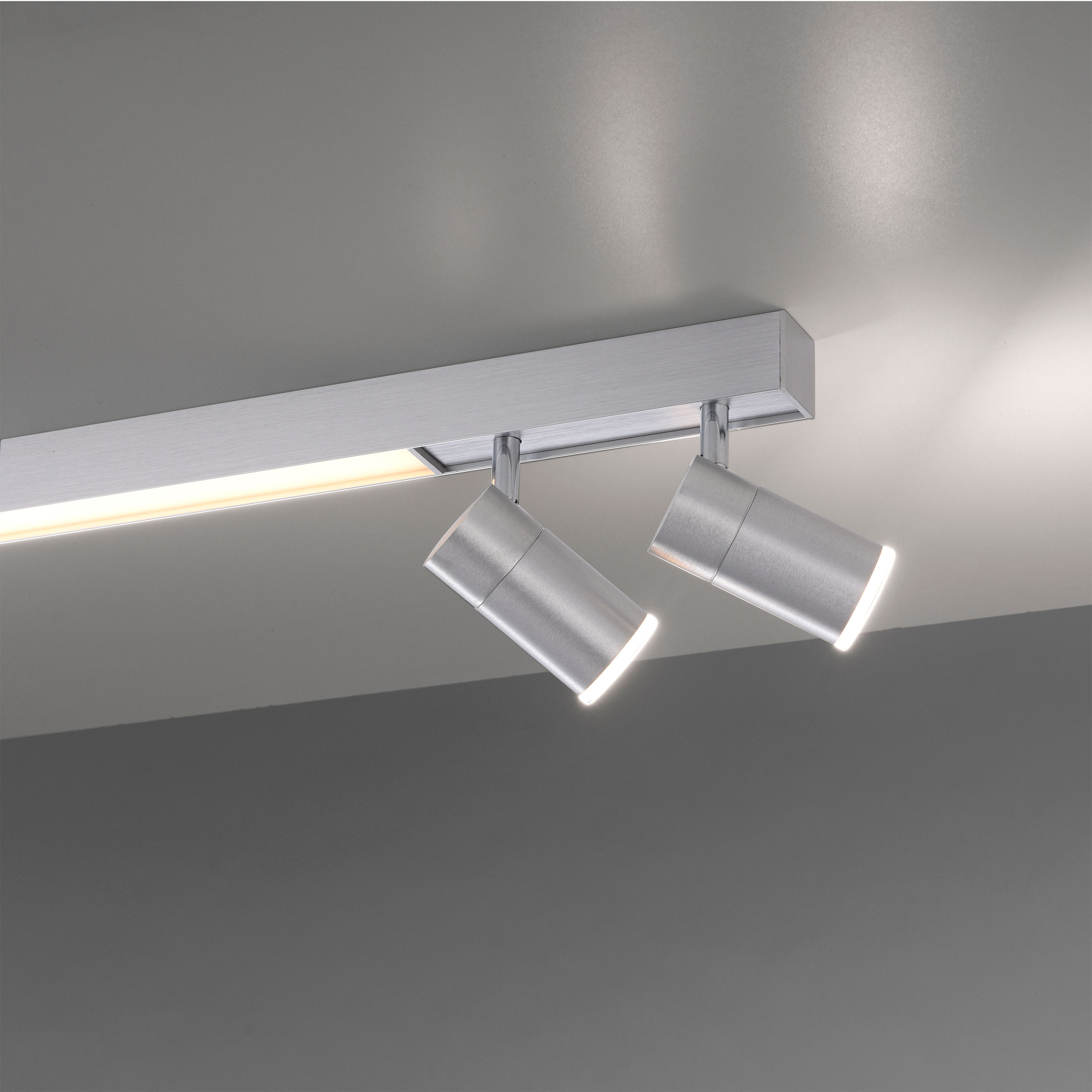 Paul Neuhaus LED-Deckenleuchte 5flg image number 2