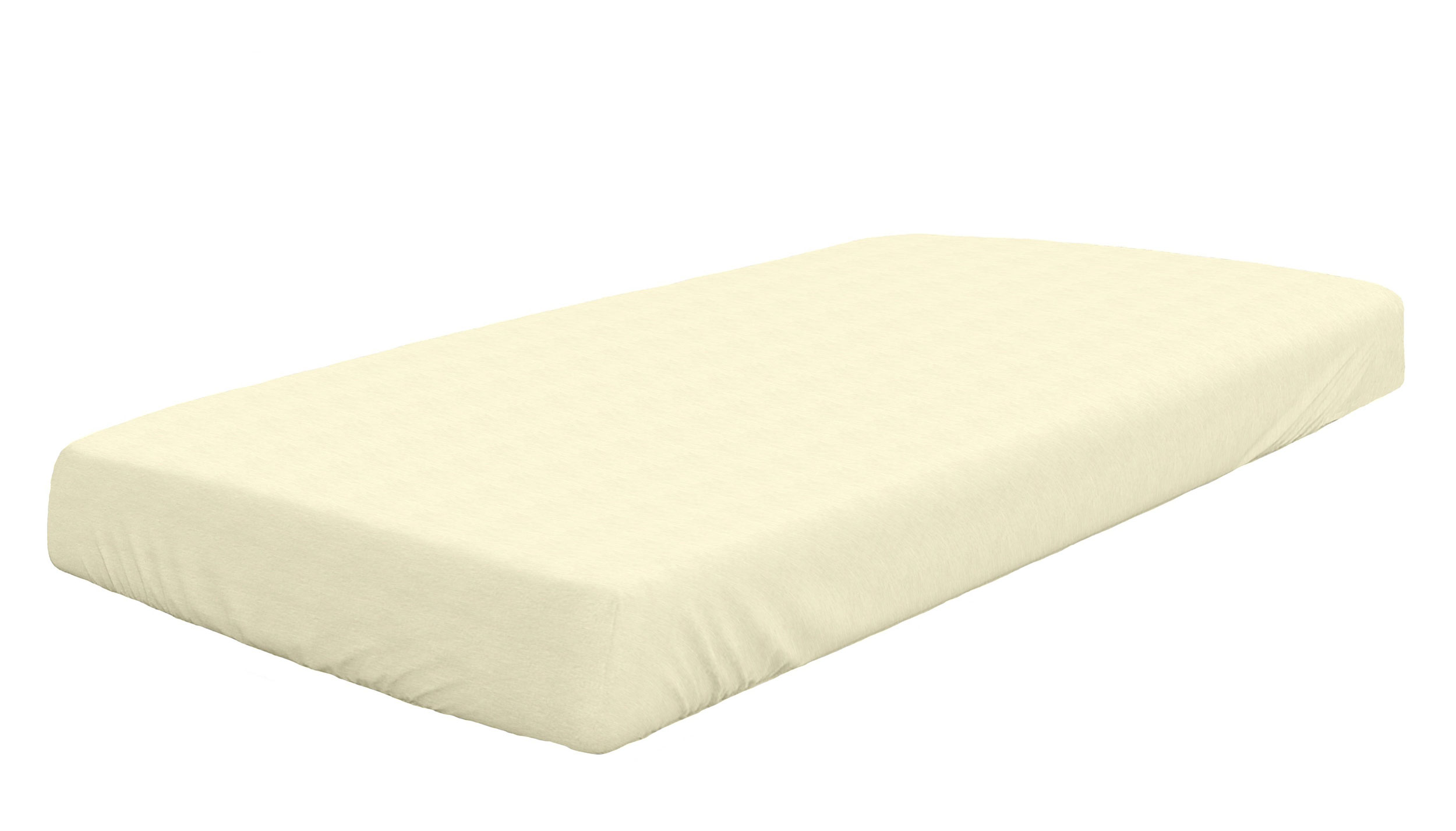 Dormisette Jersey-Spannbettlaken image number 1