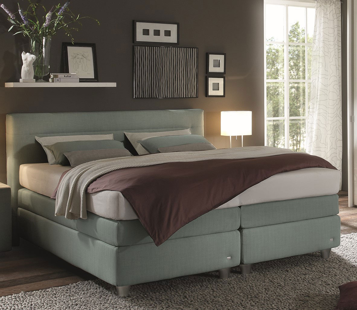Boxspringbett image number null