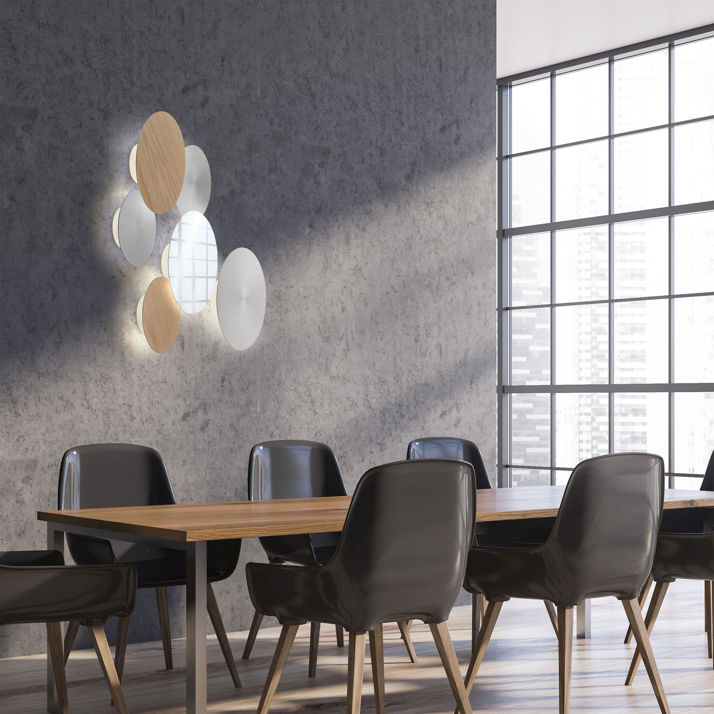 Paul Neuhaus LED-Akku-Wandleuchte image number 10