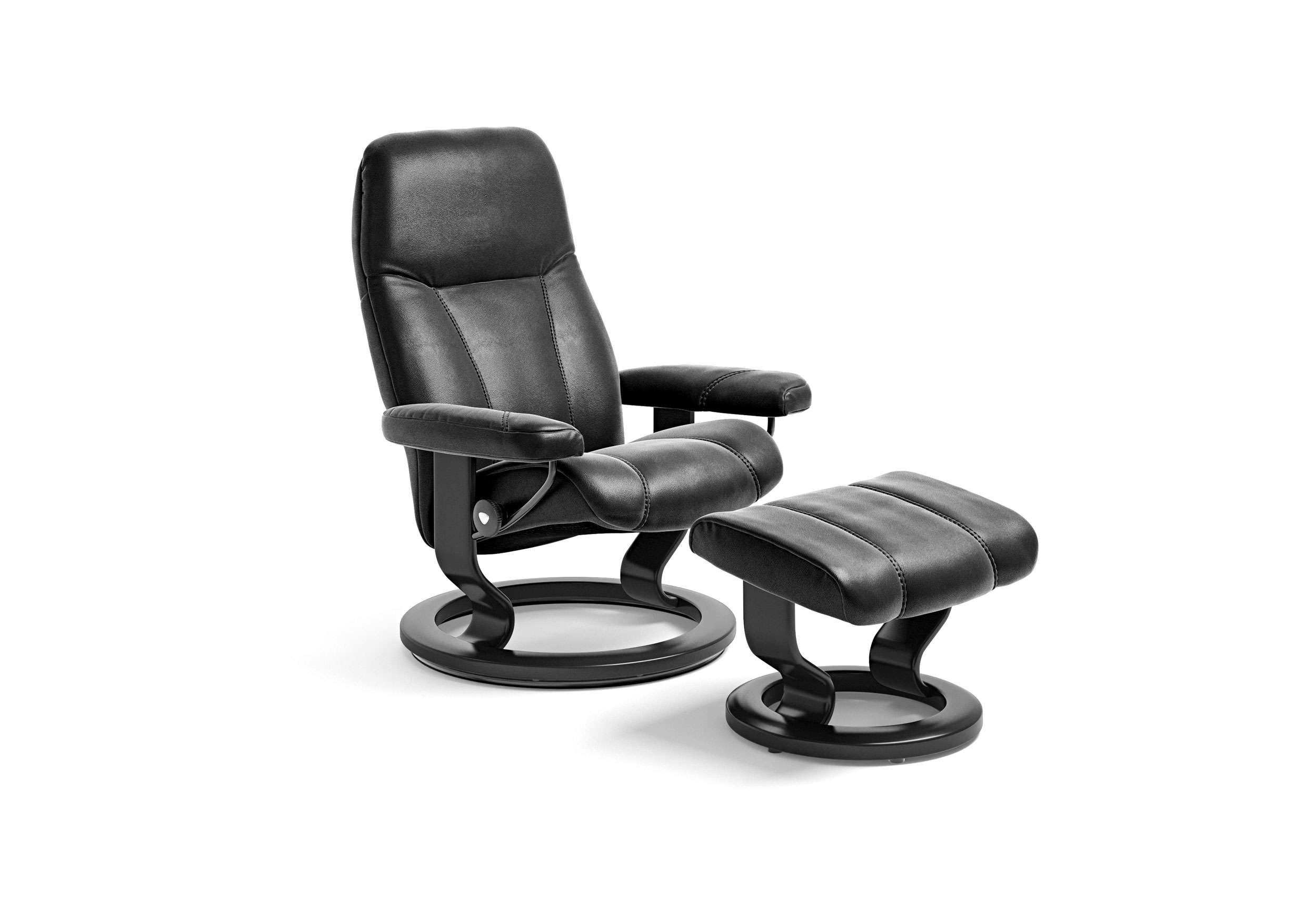 Stressless Sessel inkl. Hocker image number 1
