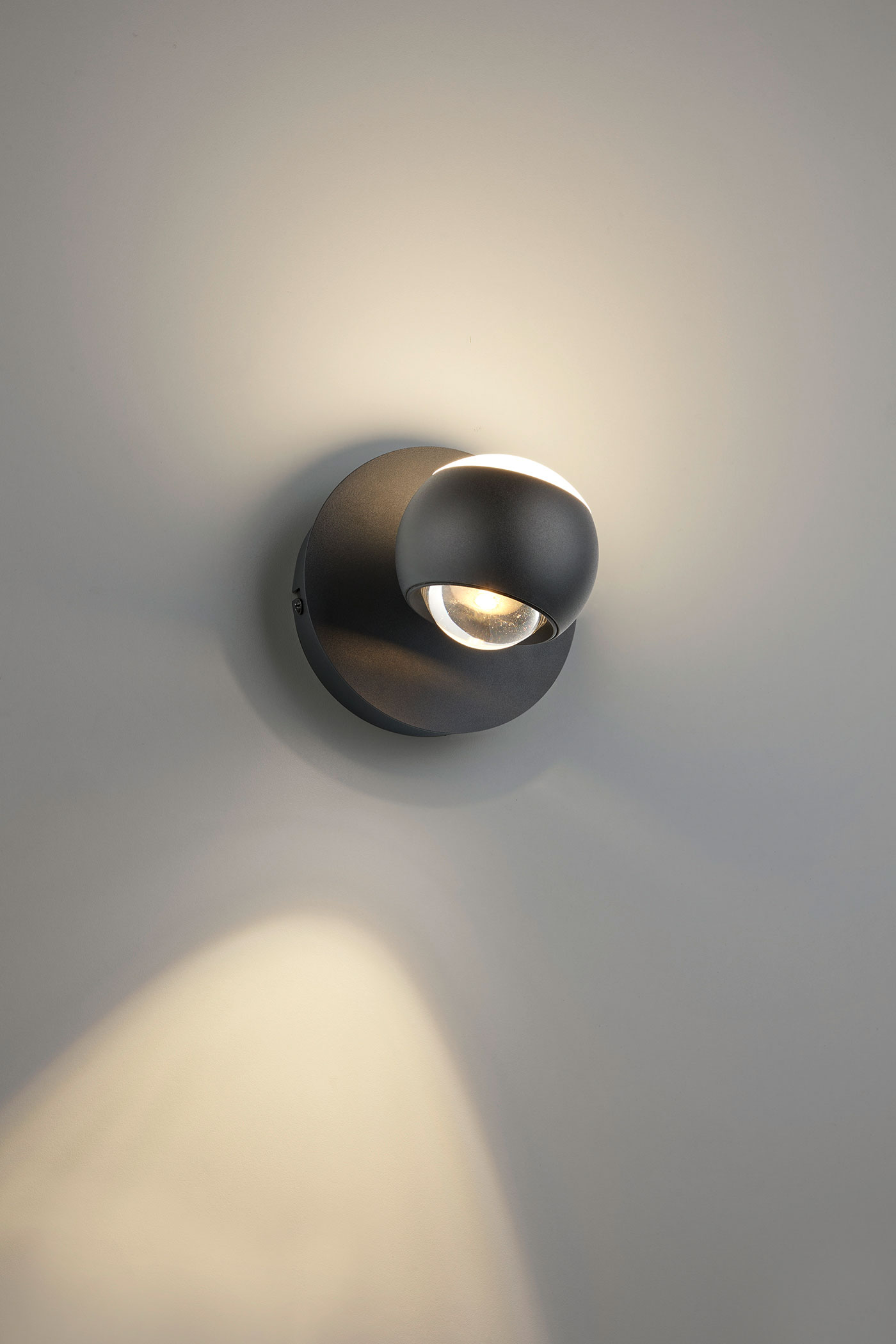 Musterring LED-Wandleuchte 1flg image number 4