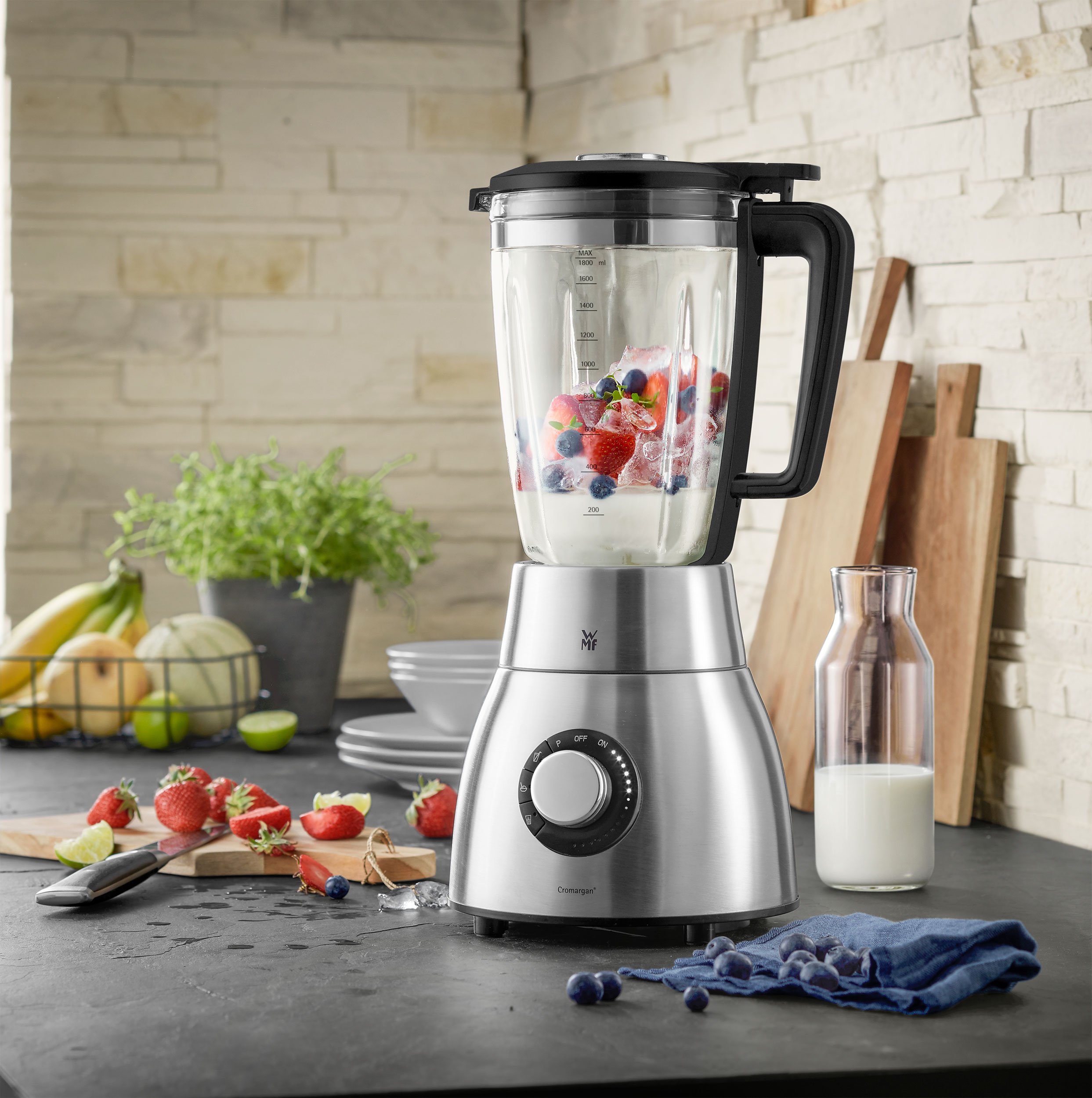 Standmixer 1,8l image number null
