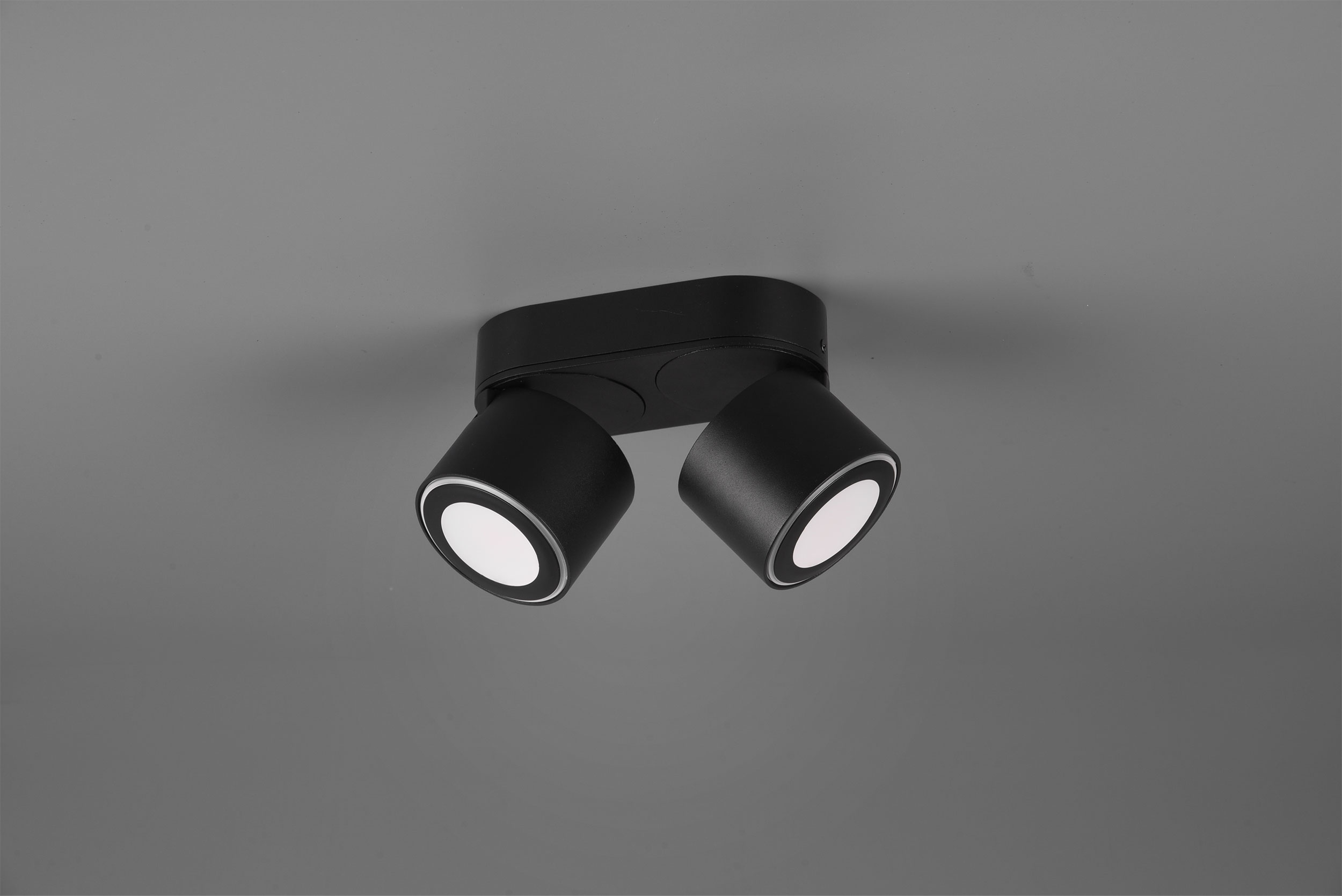 Trio Leuchten LED - Deckenleuchte 2flg image number 4