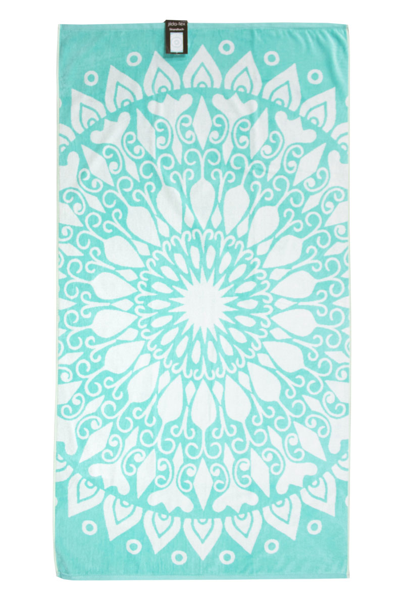 Dero Textil Strandtuch Mandala image number 1