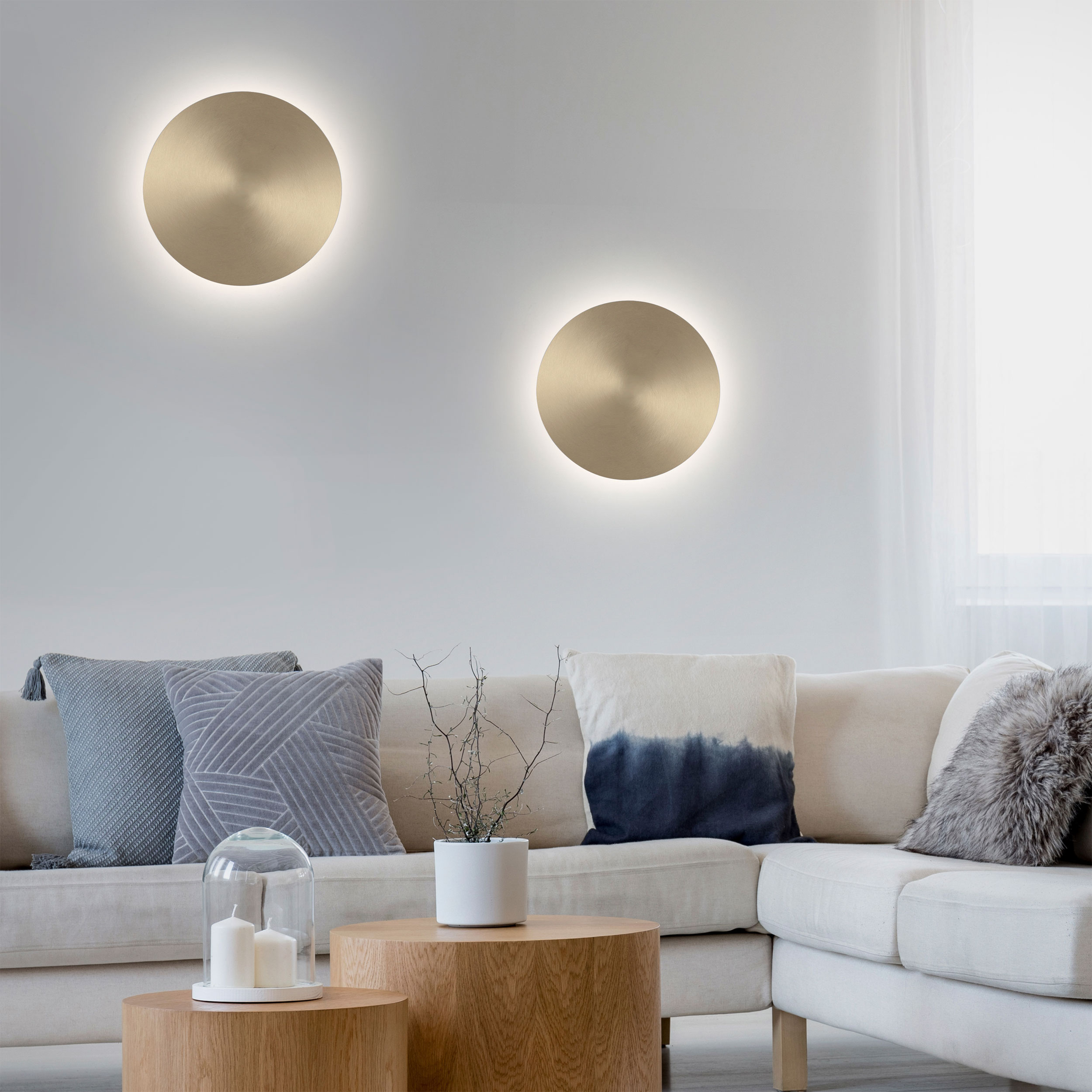 Paul Neuhaus LED-Akku-Wandleuchte image number 8