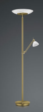 B-Leuchten LED-Stehleuchte 2flg image number 2