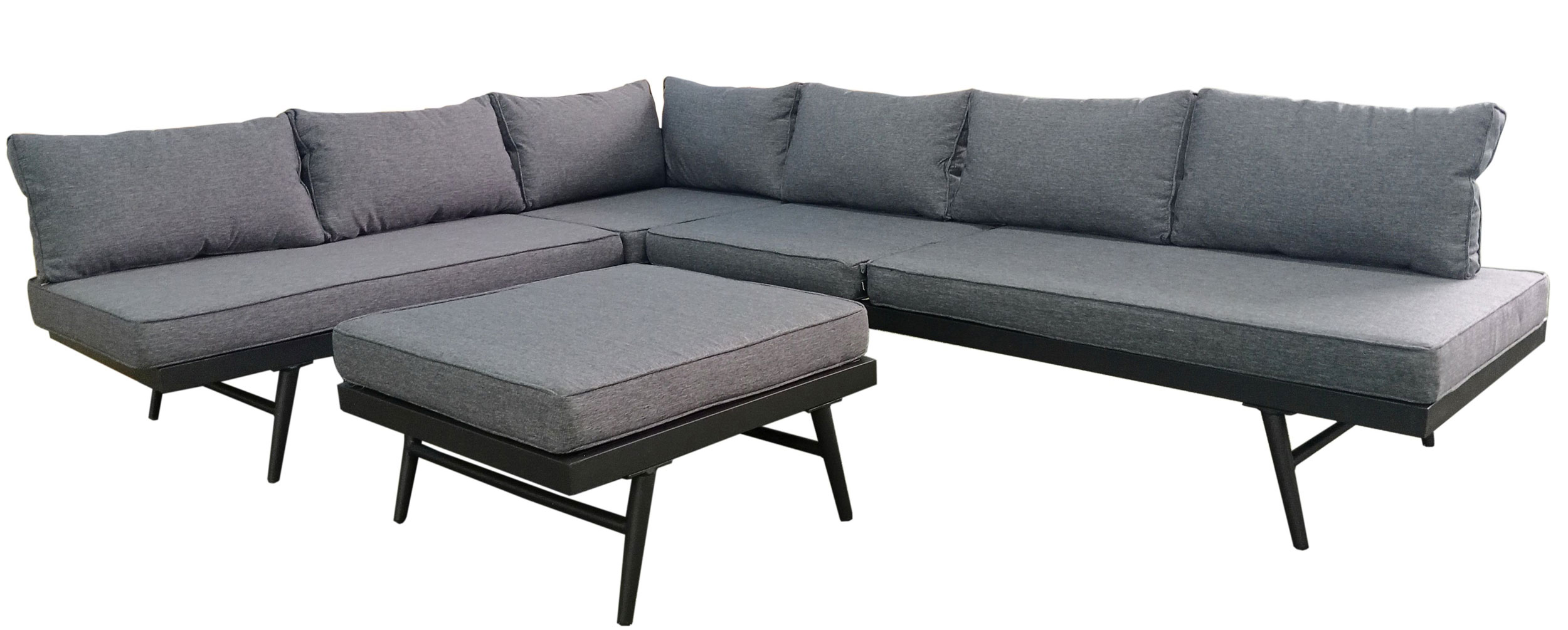 Gartenlounge Multivariabel. Möbel Knuffmann