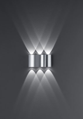 B-Leuchten LED-Wandleuchte 6flg image number 2