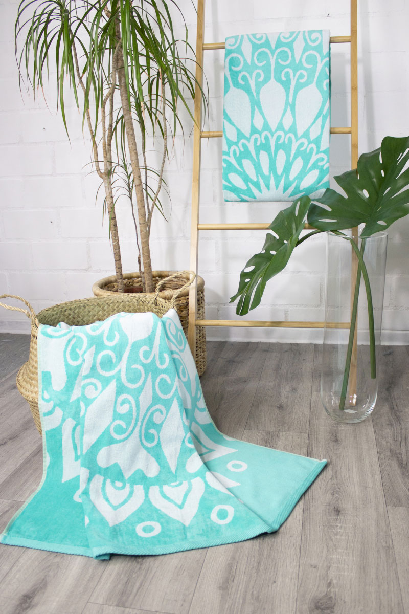 Dero Textil Strandtuch Mandala image number 2