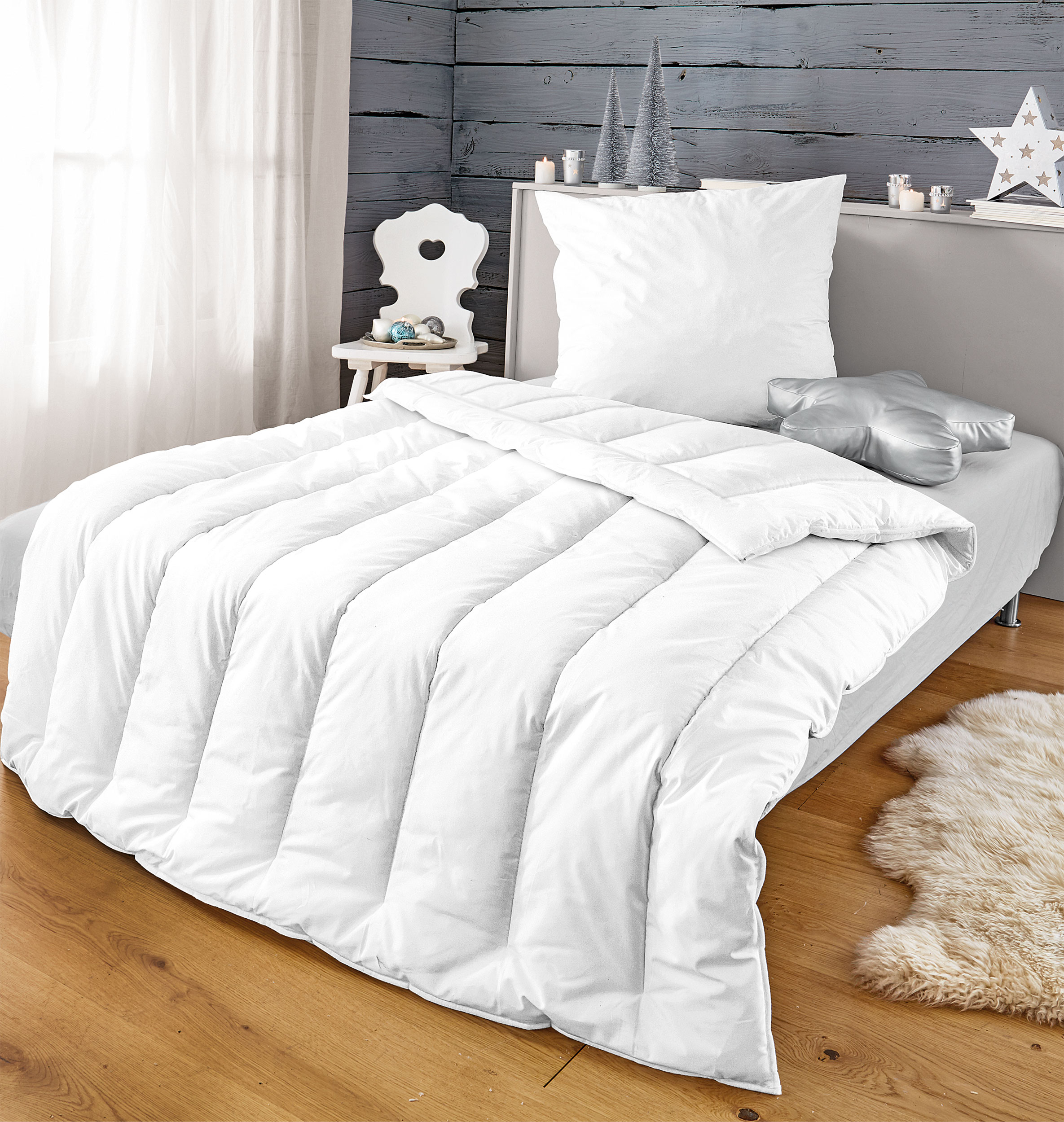 CENTA-STAR Ganzjahresbett 900g image number 4