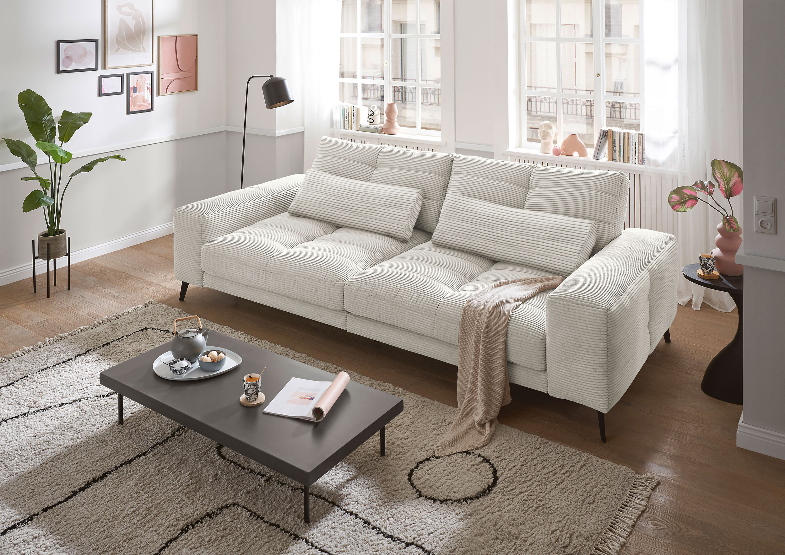 3-Sitzer-Sofa image number null