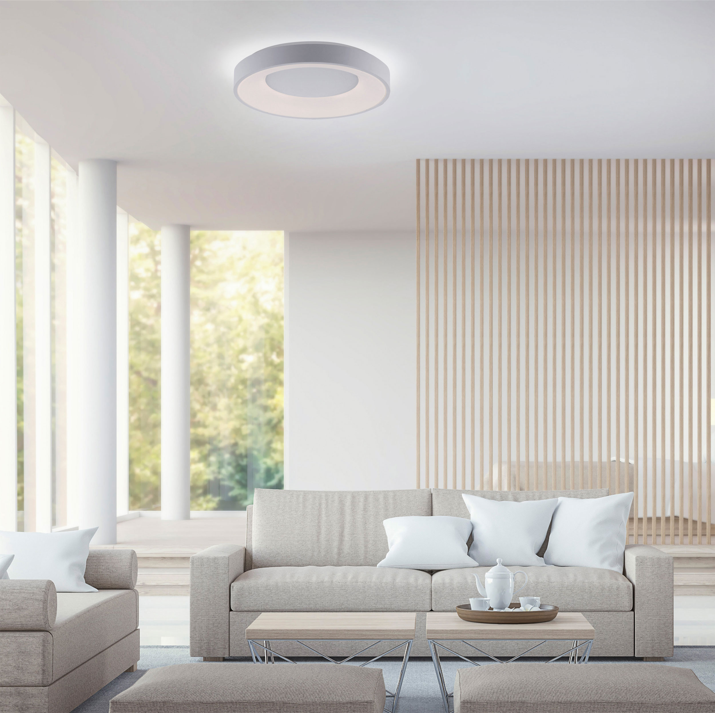 JUST LIGHT. LED-Deckenleuchte 1flg image number 6
