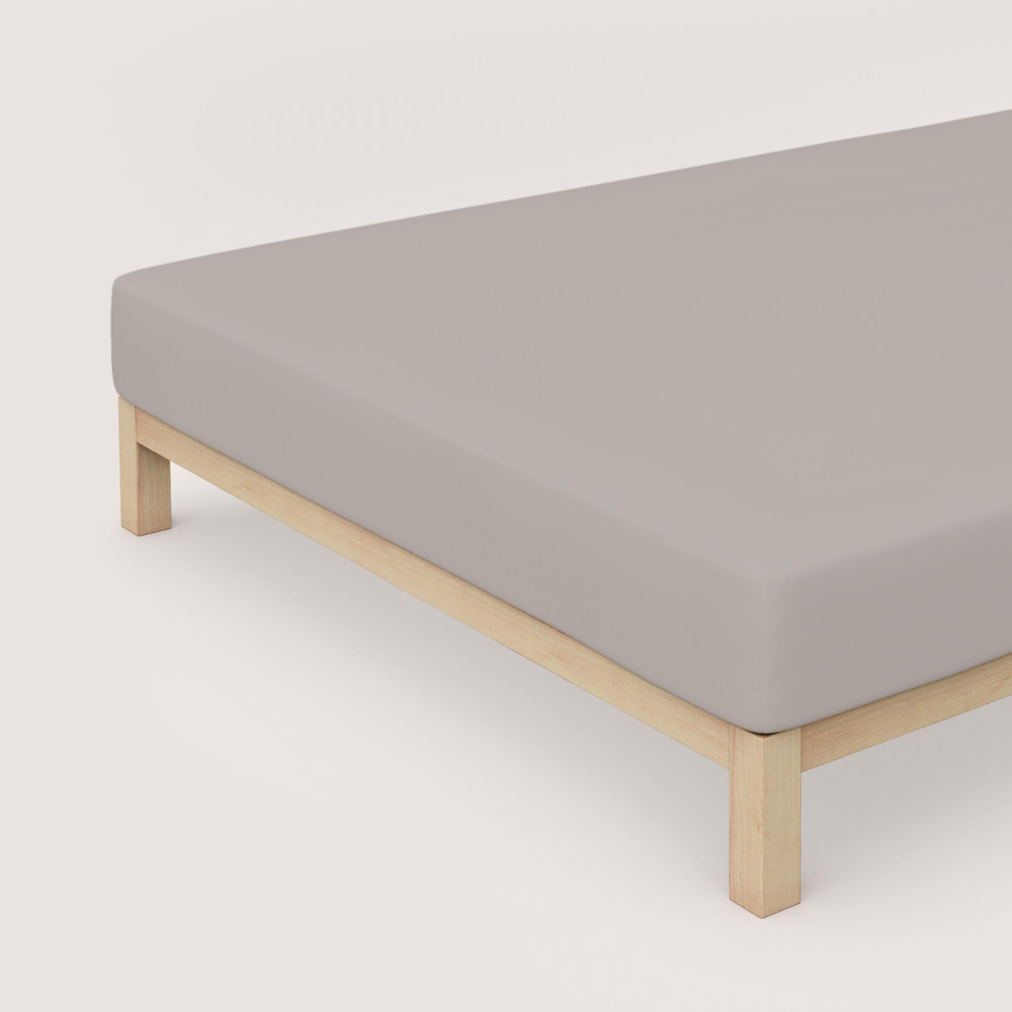 schlafgut Pure-Boxspring-Spannbettlaken image number 1