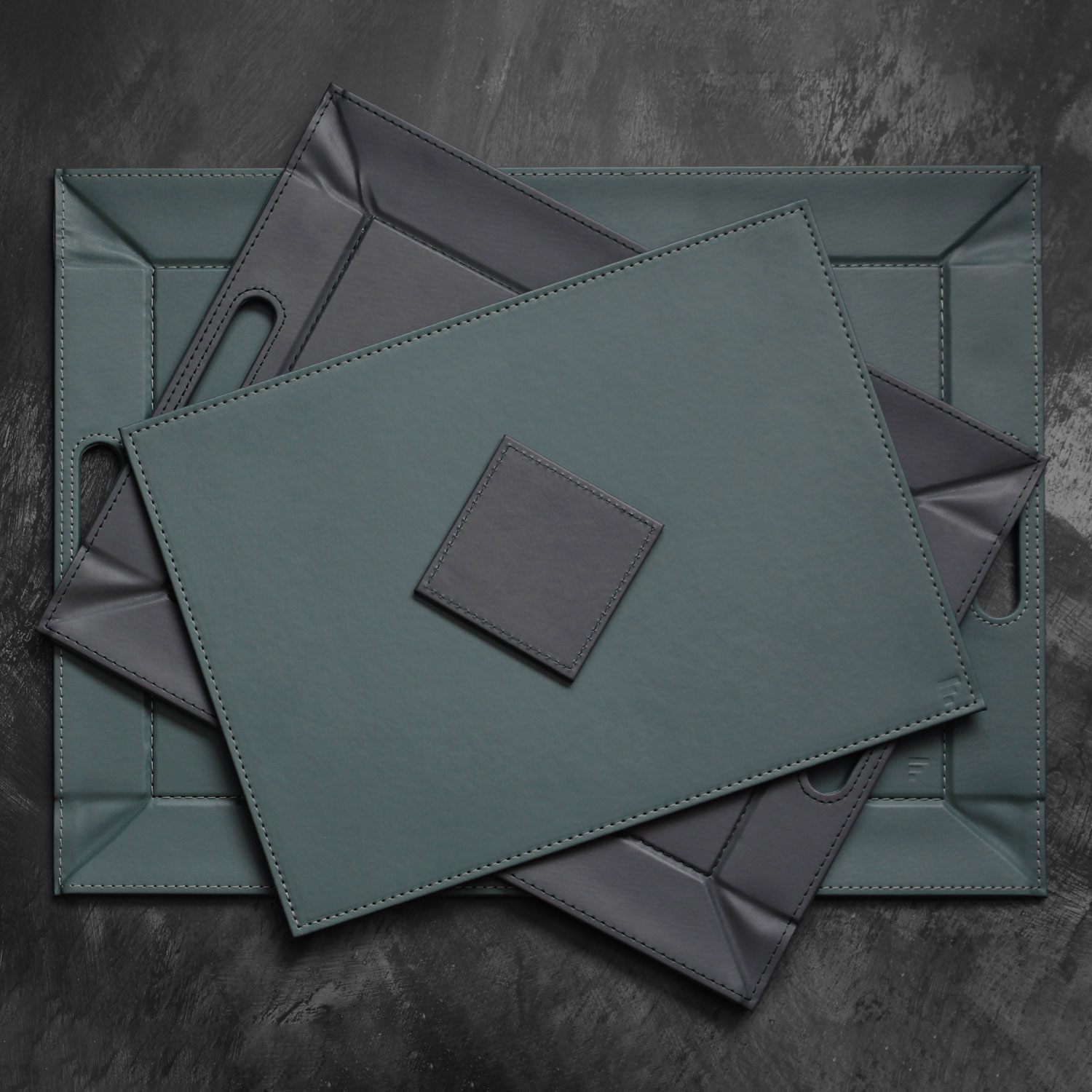 Wendetablett 55x41cm image number null