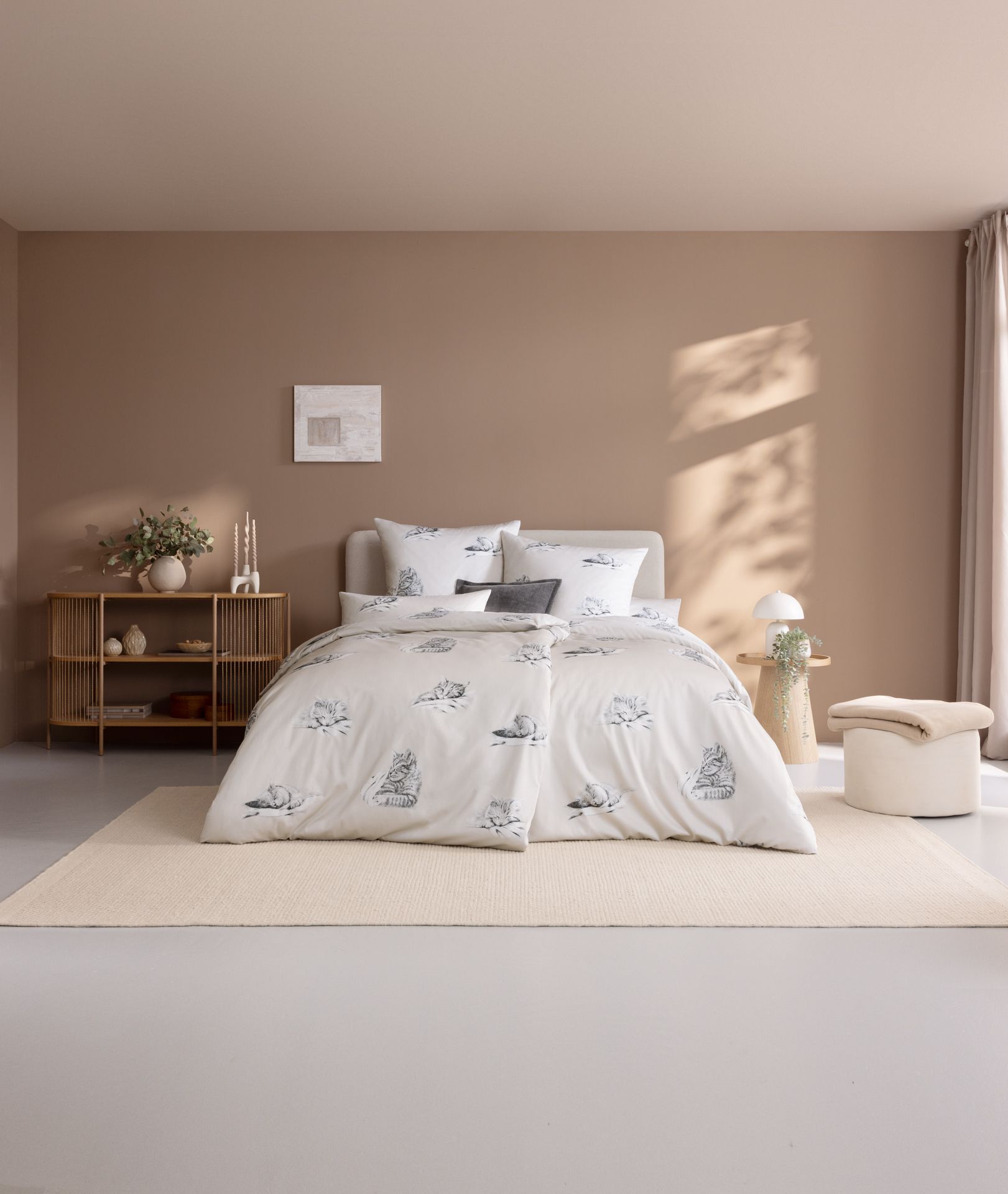 Estella Mako-Satin-Bettw&auml;sche image number 2