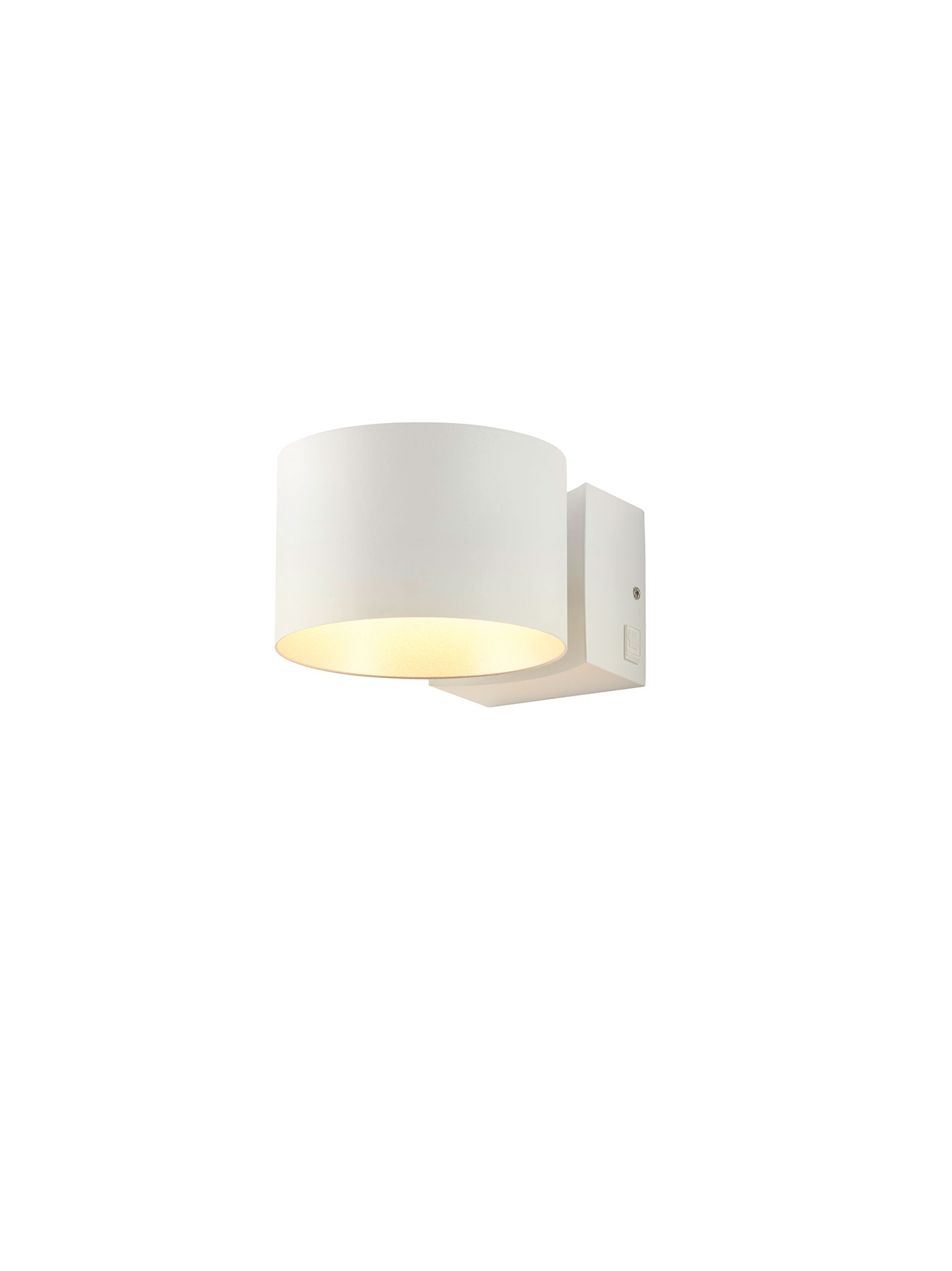 Musterring LED-Wandleuchte 1flg image number 2