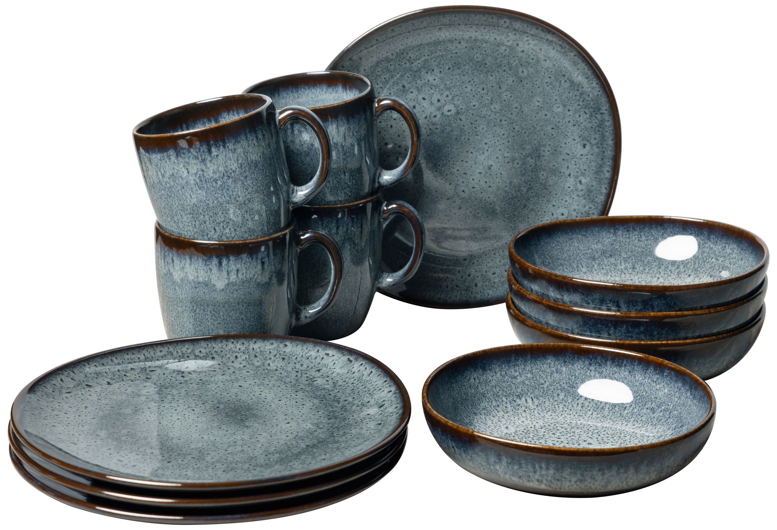 Villeroy & Boch Frühstücksgeschirr 12tlg. image number 1