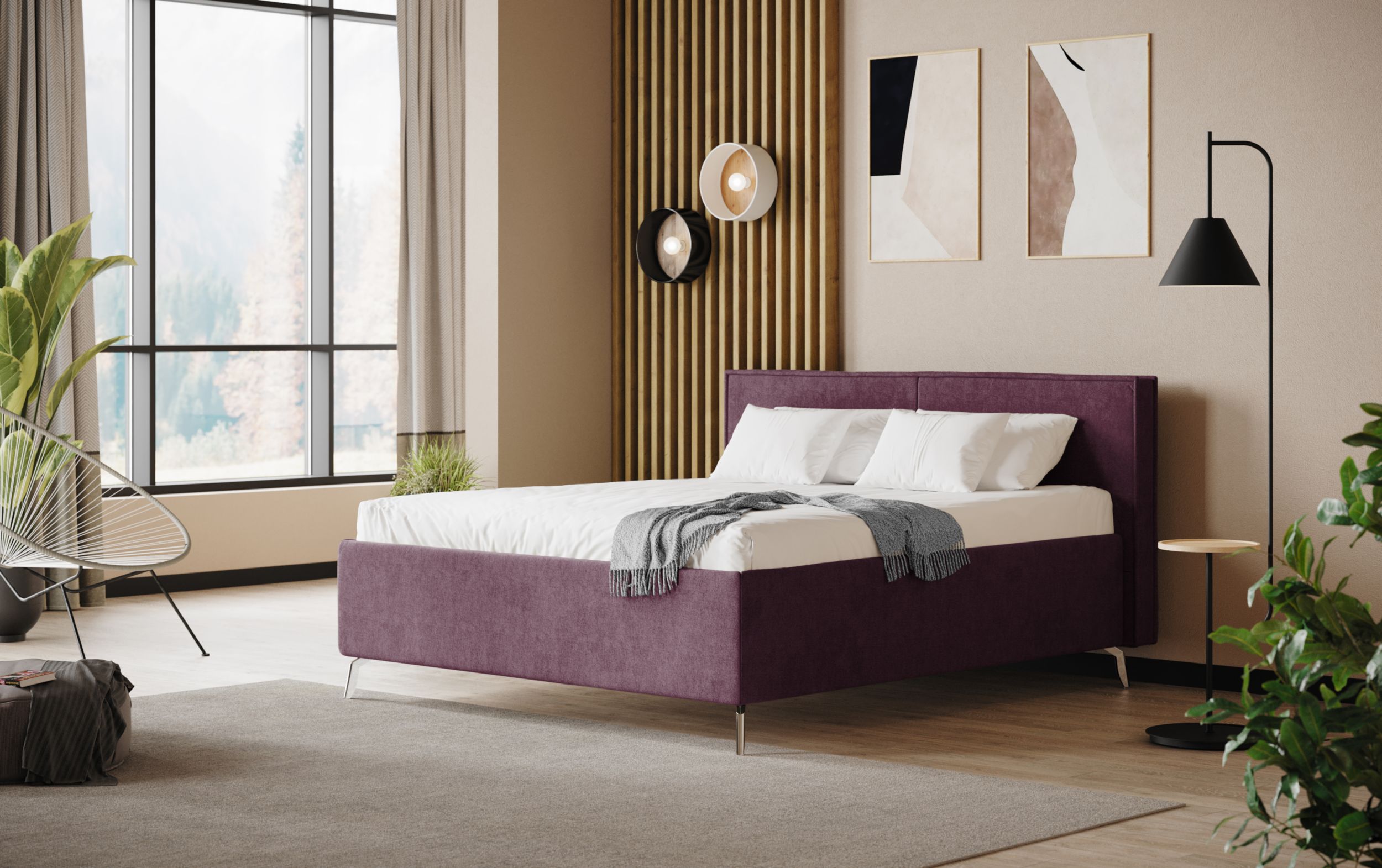 vito Polsterbett image number 1