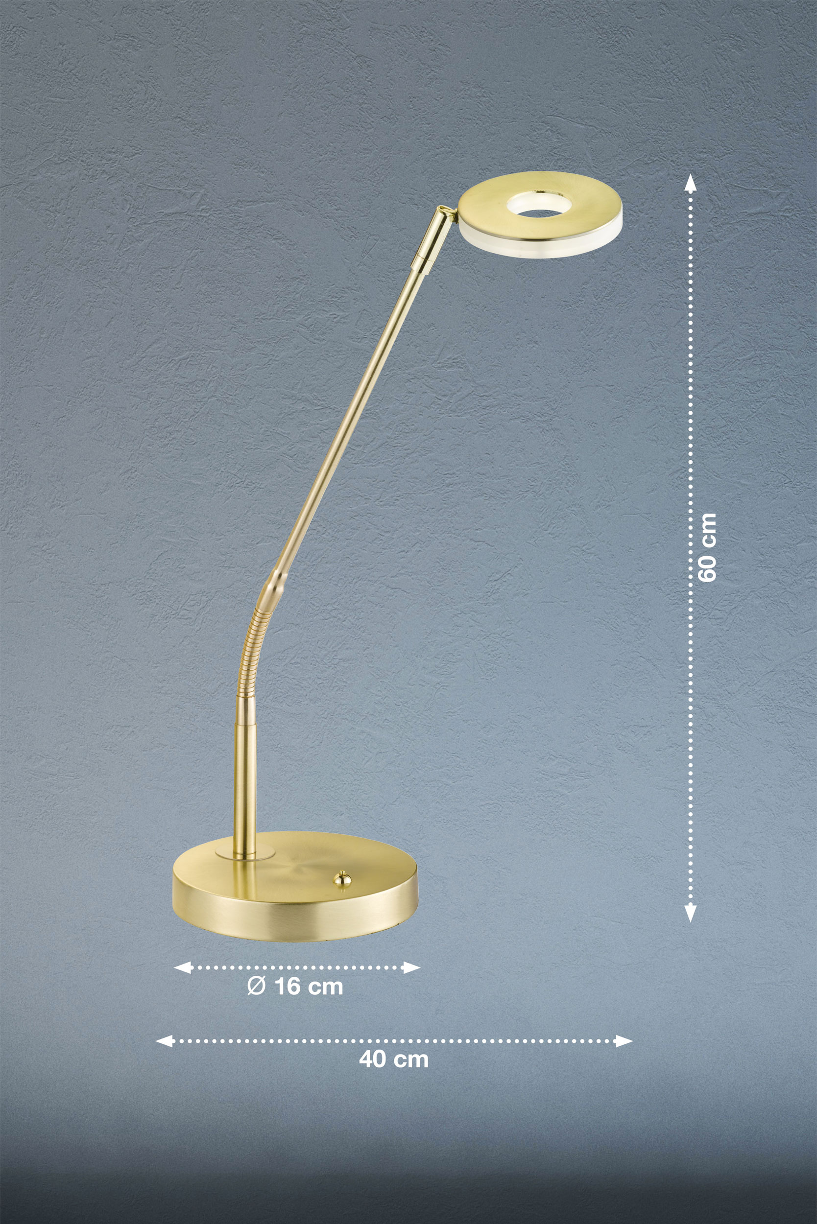 LED-Tischleuchte 1flg image number null
