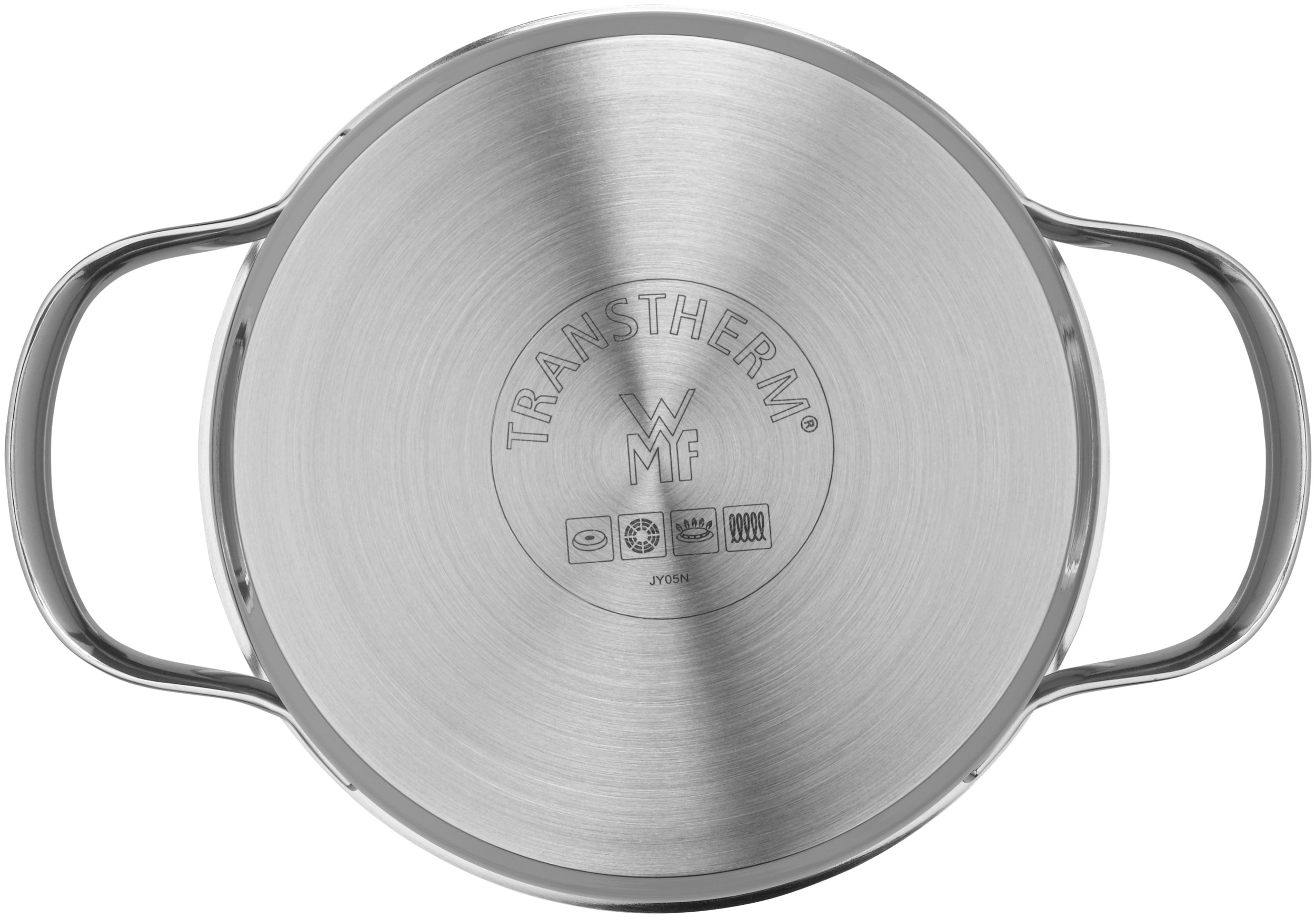 WMF Bratentopf mit Deckel 16cm image number 3