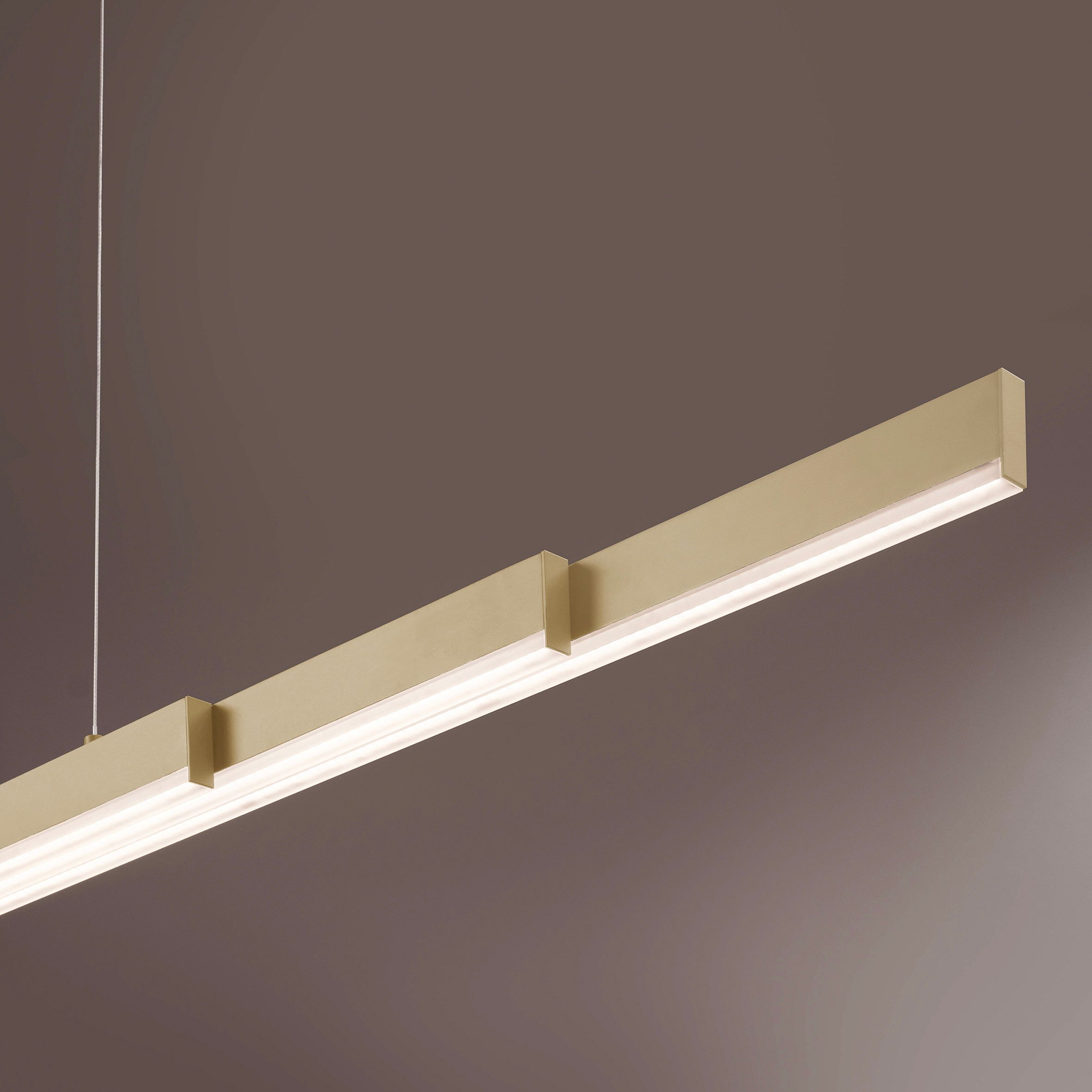 Fischer & Honsel LED-Pendelleuchte 2flg image number 2