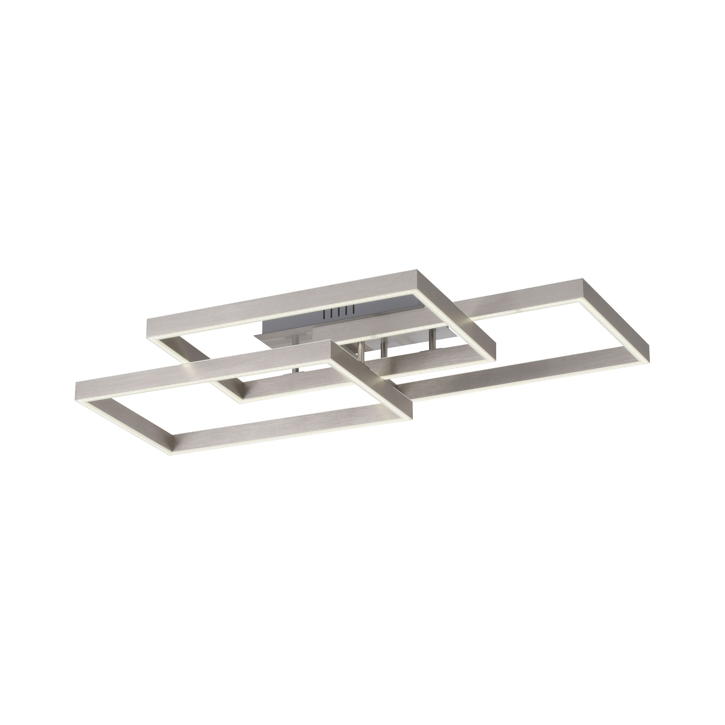 Paul Neuhaus LED-Deckenleuchte 2flg image number 1