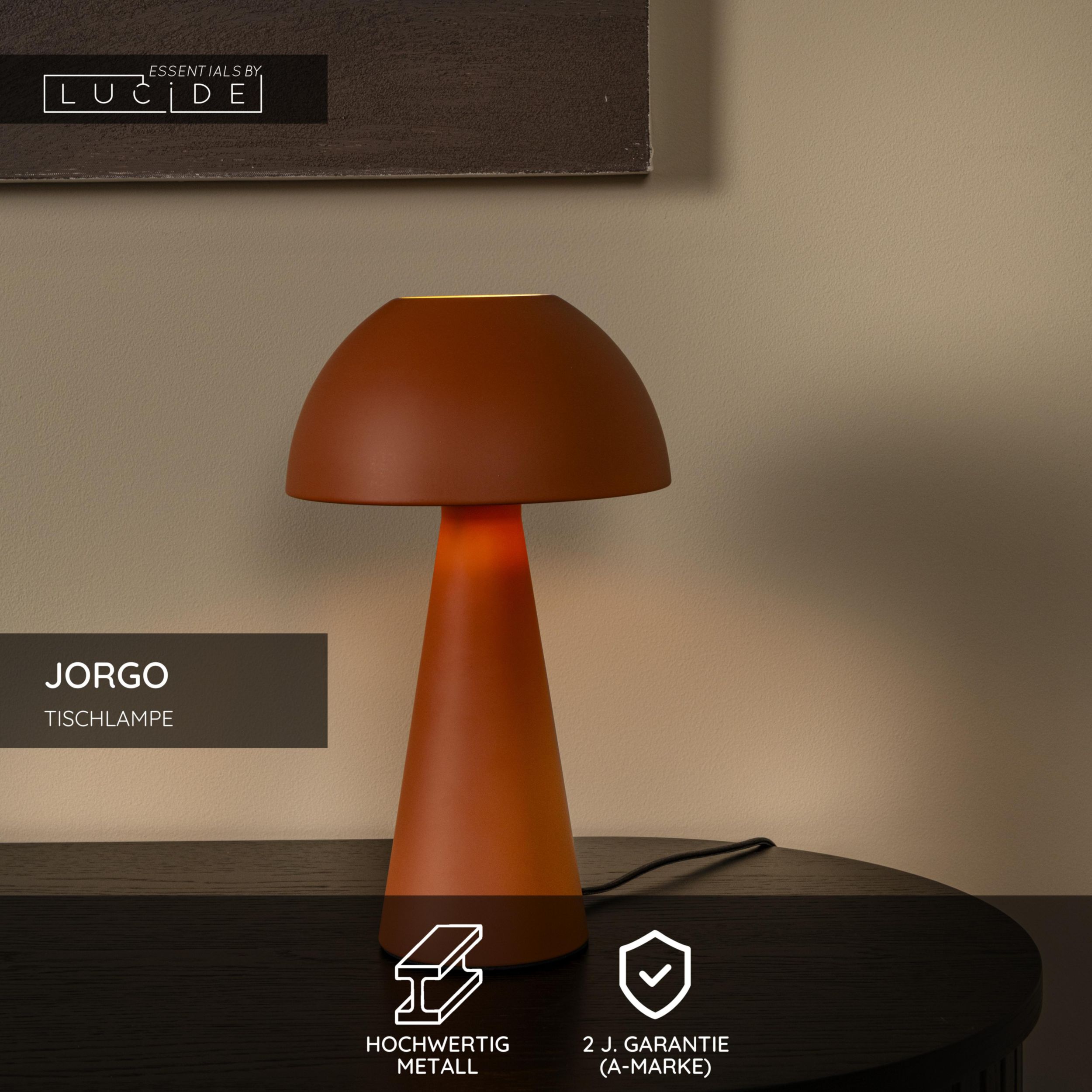 Lucide Tischlampe 1flg image number 3