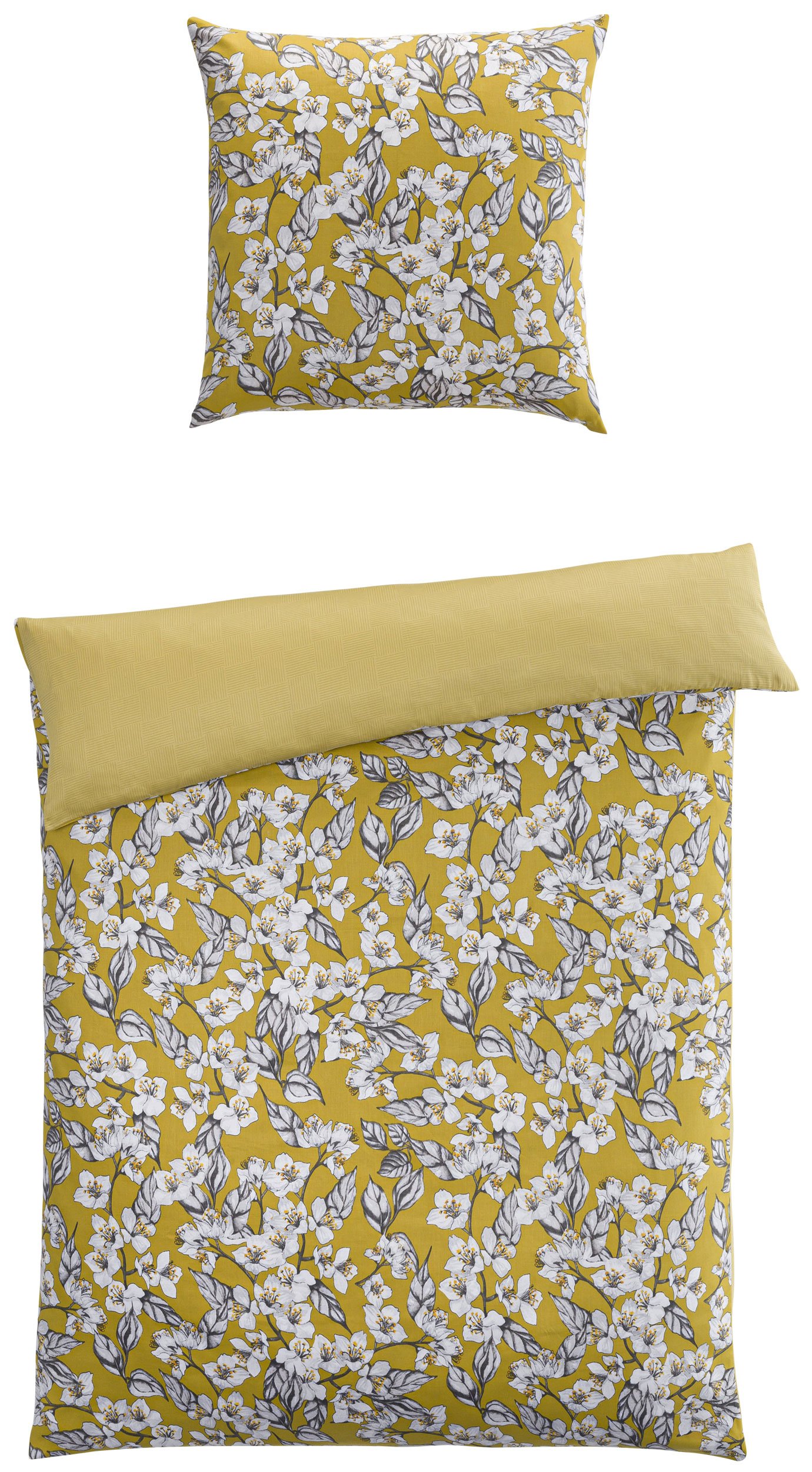 casa NOVA Satin-Bettw&auml;sche image number 1