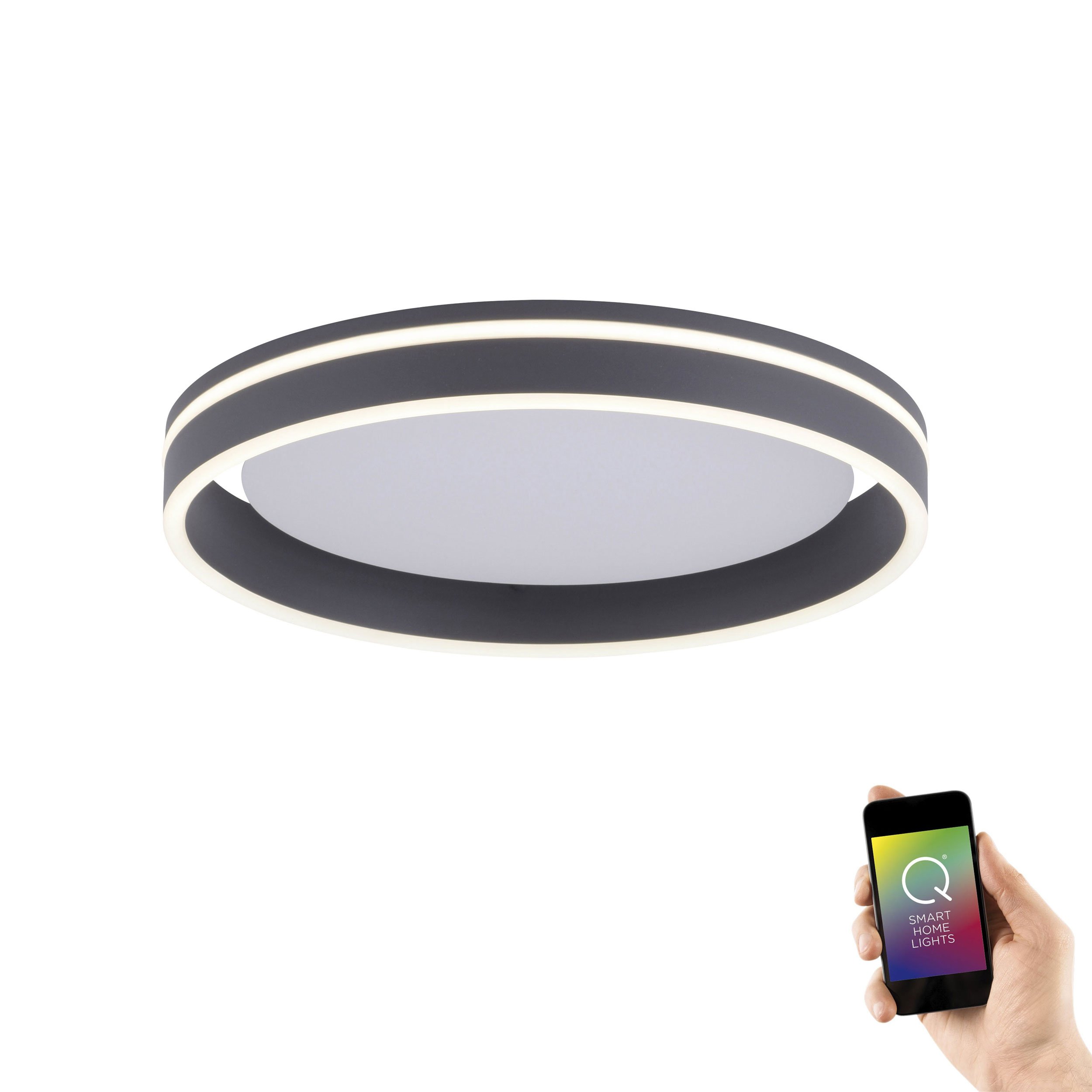 LED-Deckenleuchte 1flg image number null