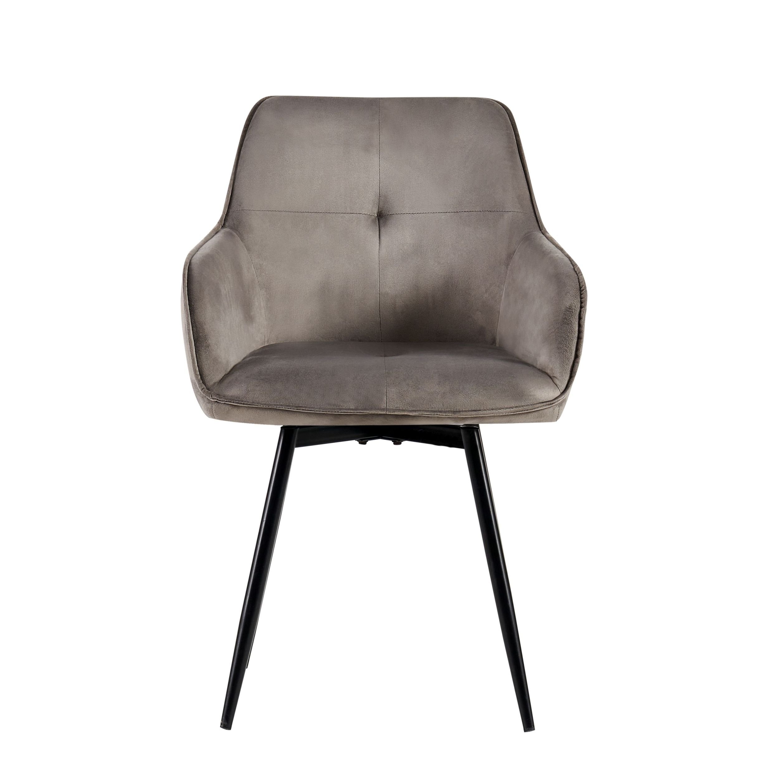 4-Fu&szlig; Stuhl drehbar image number 2