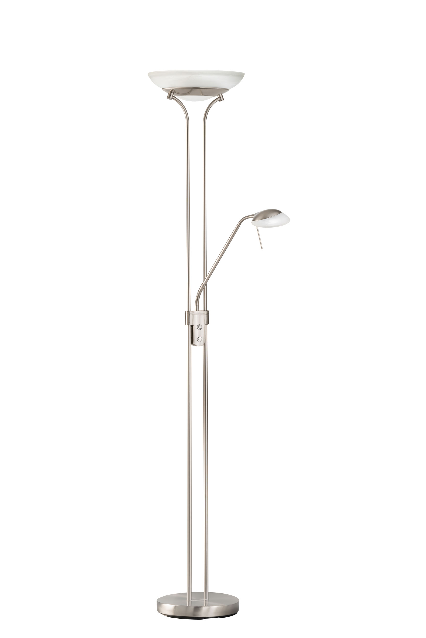 Fischer & Honsel LED-Stehleuchte 2flg image number 1