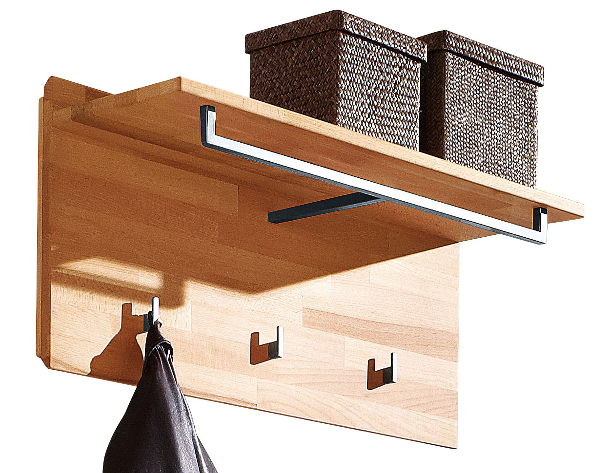 Wandgarderobe image number null